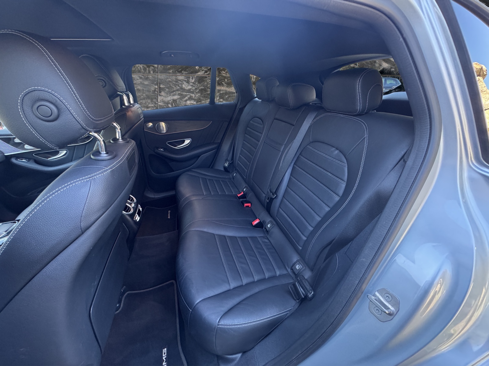 MERCEDES-BENZ EQC 400 AMG Line 4Matic - 16