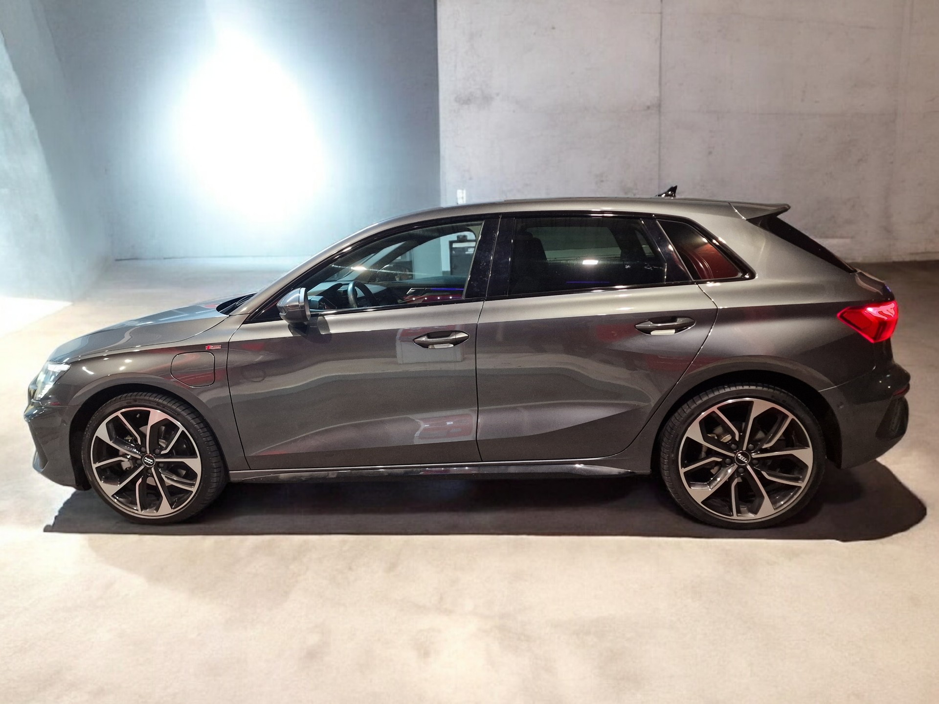 AUDI A3 Sportback 40 TFSI e S line S-tronic - 5