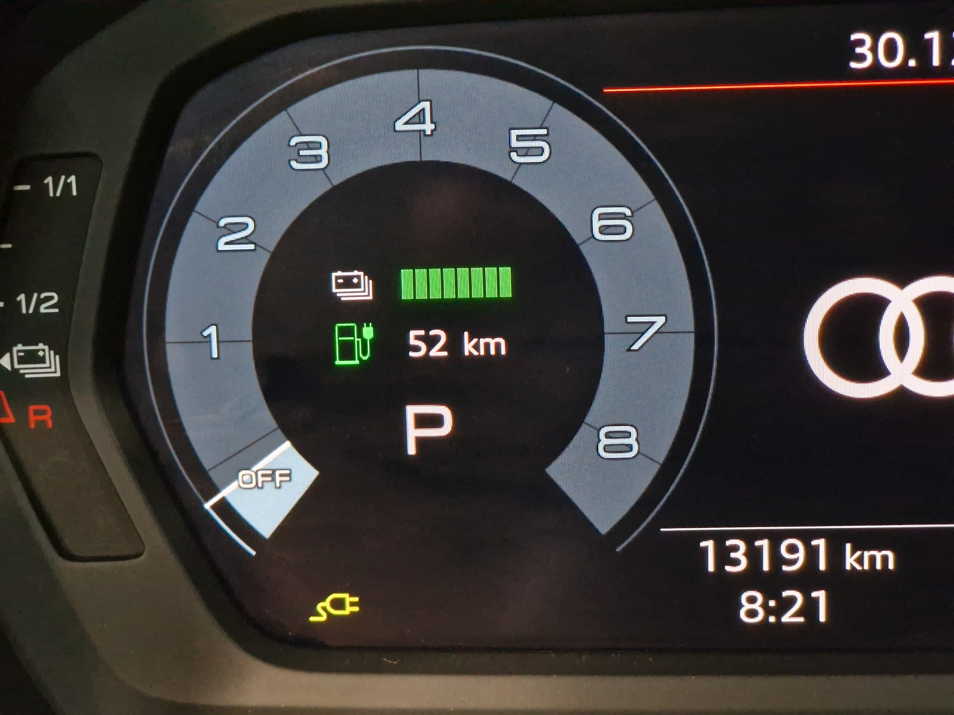 AUDI A3 Sportback 40 TFSI e S line S-tronic - 16