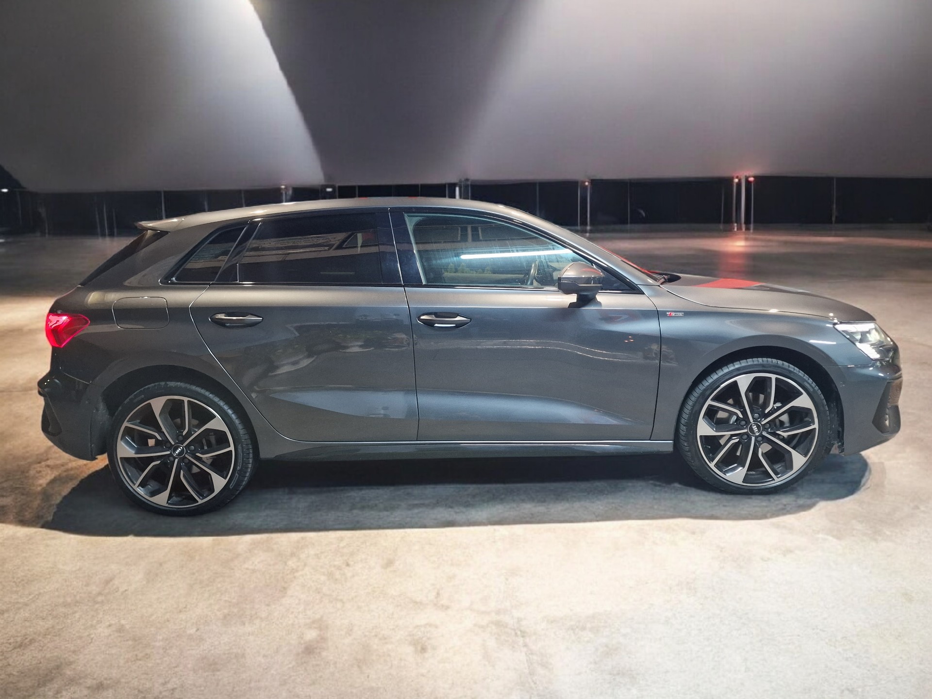 AUDI A3 Sportback 40 TFSI e S line S-tronic