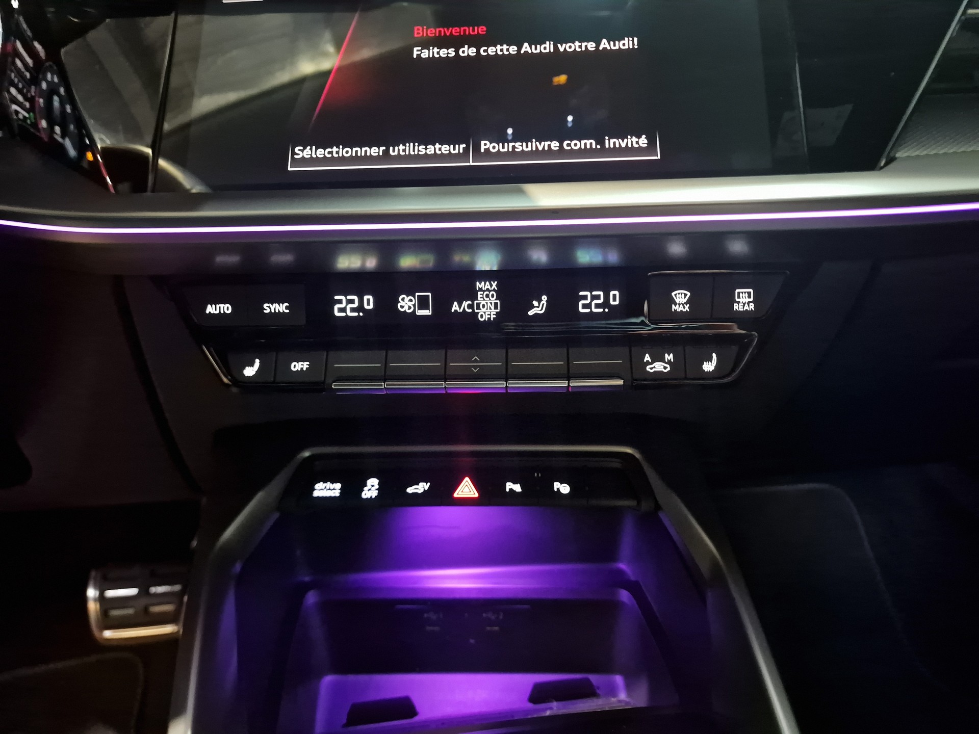 AUDI A3 Sportback 40 TFSI e S line S-tronic - 22