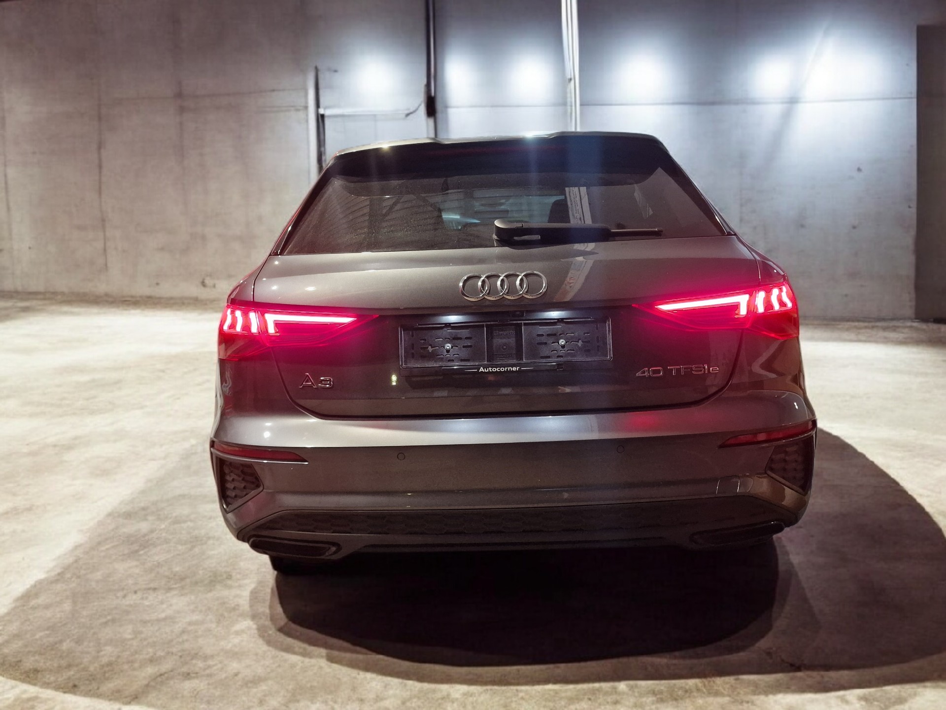 AUDI A3 Sportback 40 TFSI e S line S-tronic - 7