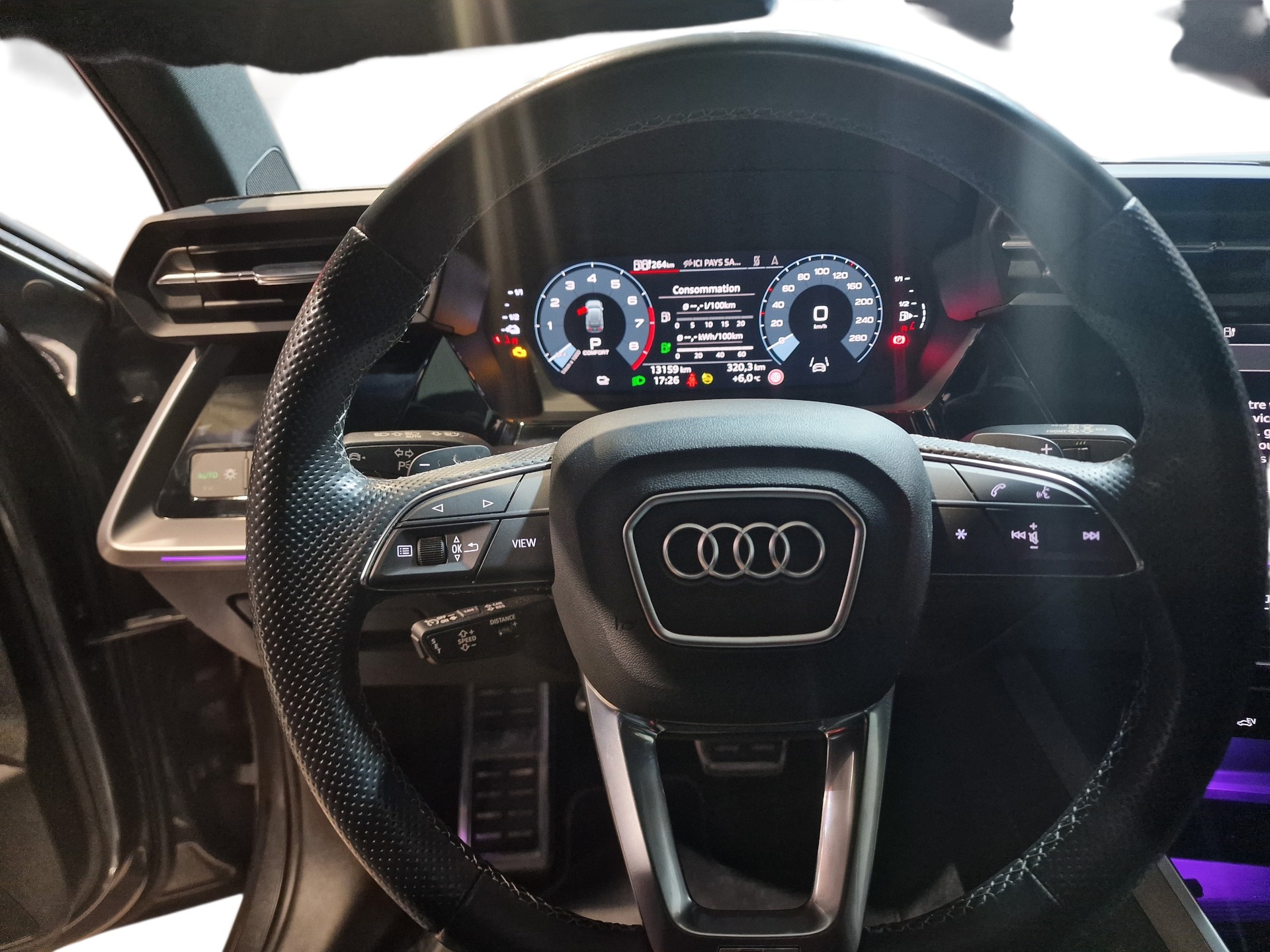 AUDI A3 Sportback 40 TFSI e S line S-tronic - 15