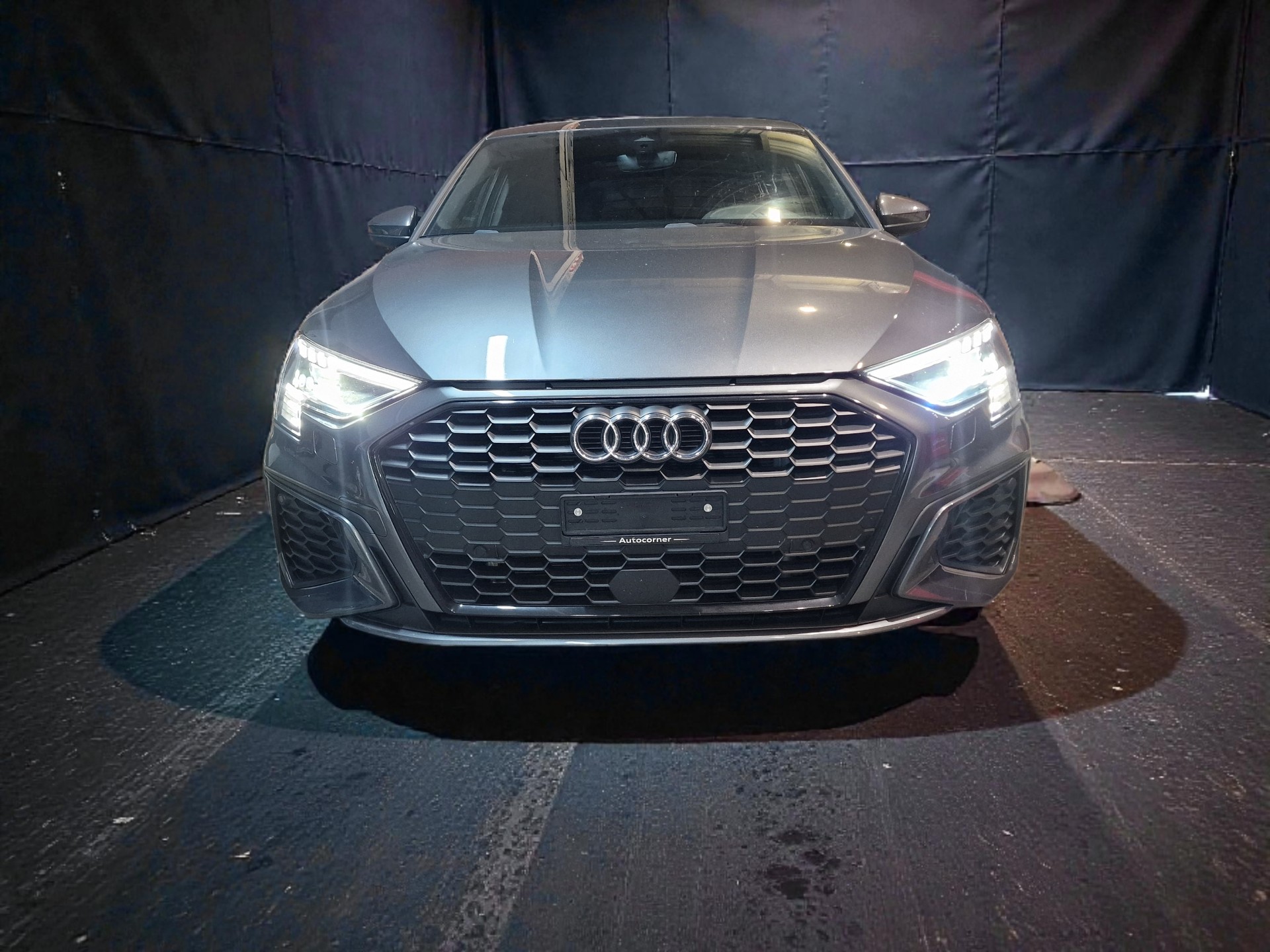 AUDI A3 Sportback 40 TFSI e S line S-tronic - 3