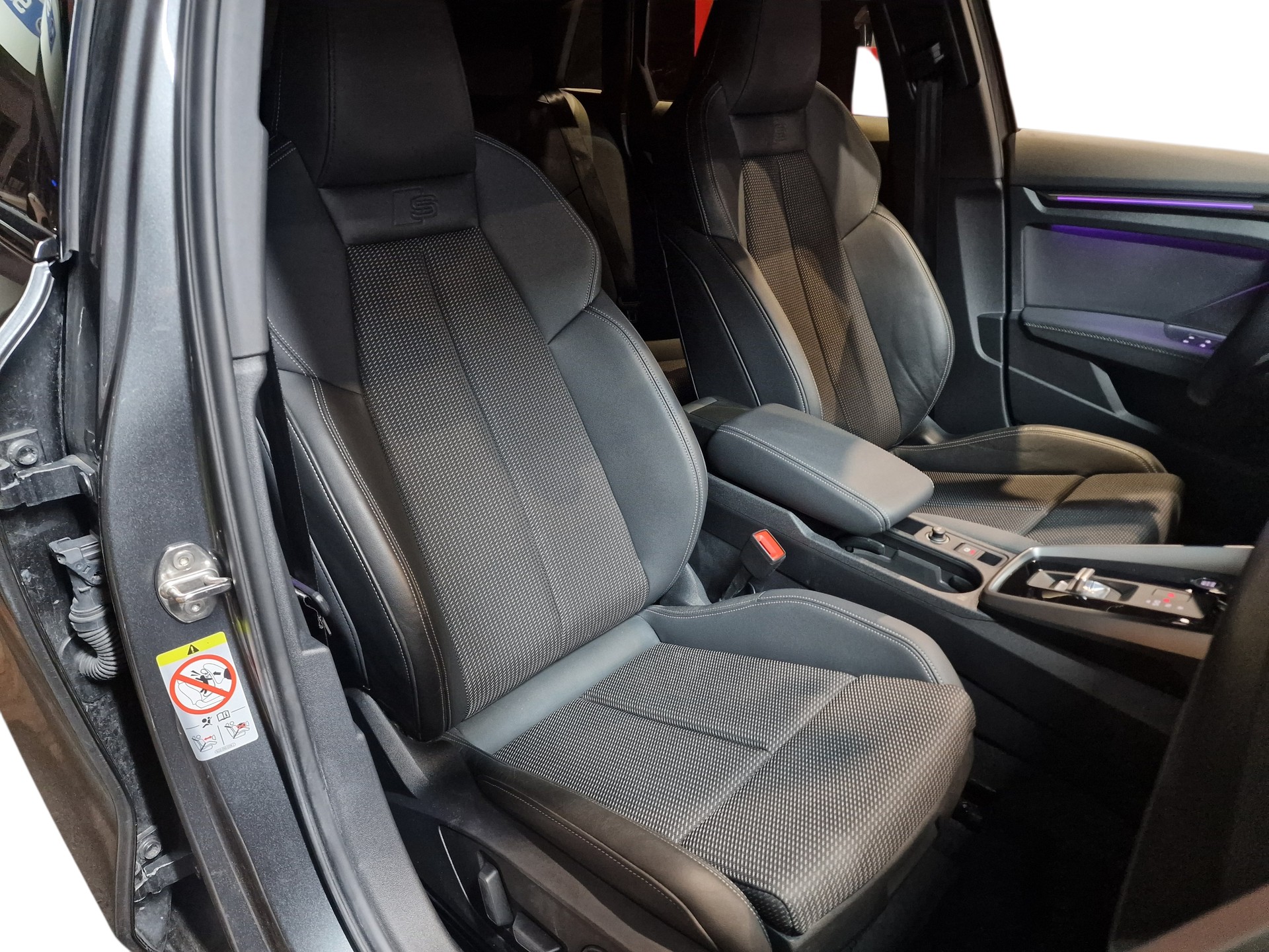 AUDI A3 Sportback 40 TFSI e S line S-tronic - 14