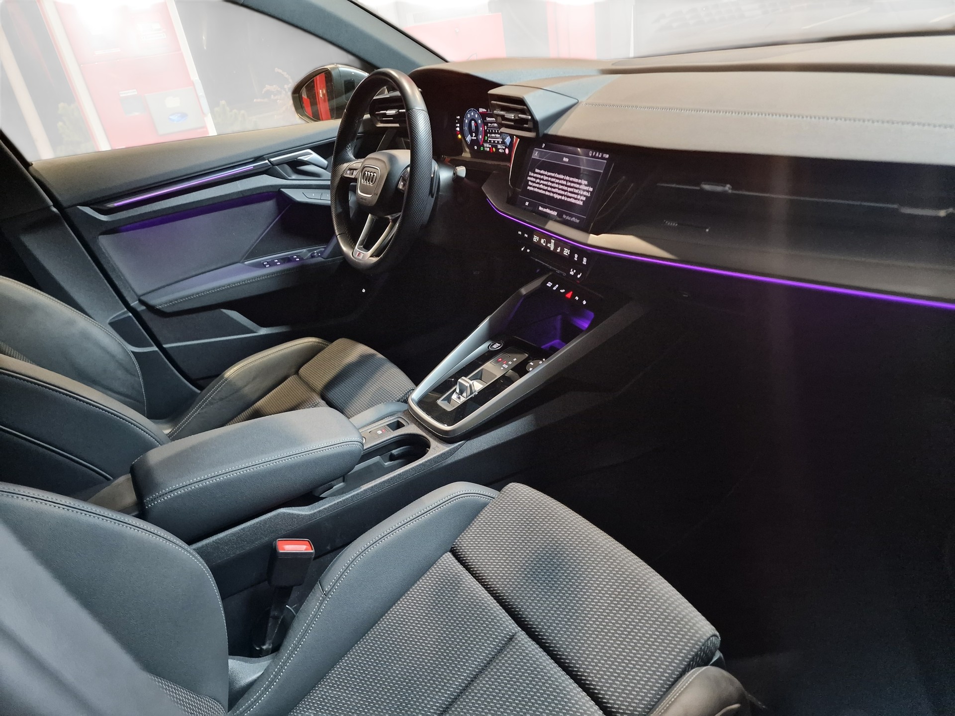 AUDI A3 Sportback 40 TFSI e S line S-tronic - 13