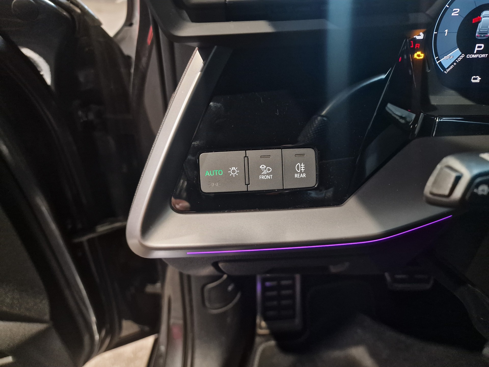 AUDI A3 Sportback 40 TFSI e S line S-tronic - 23