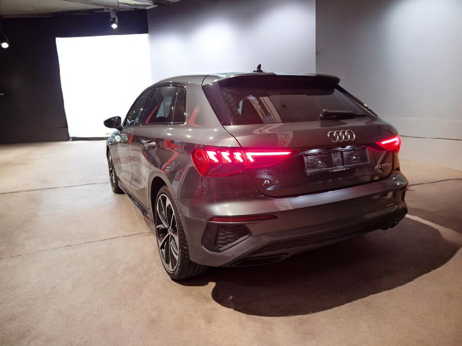 AUDI A3 Sportback 40 TFSI e S line S-tronic - 8