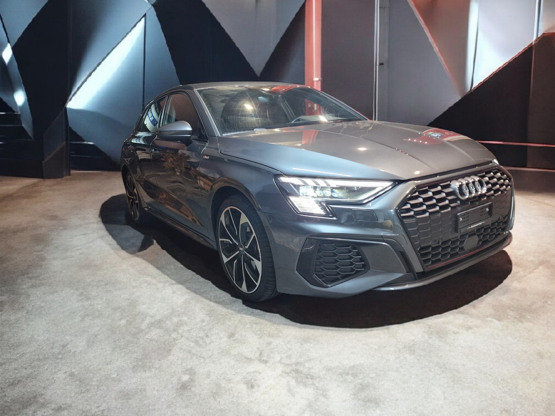 AUDI A3 Sportback 40 TFSI e S line S-tronic - 2