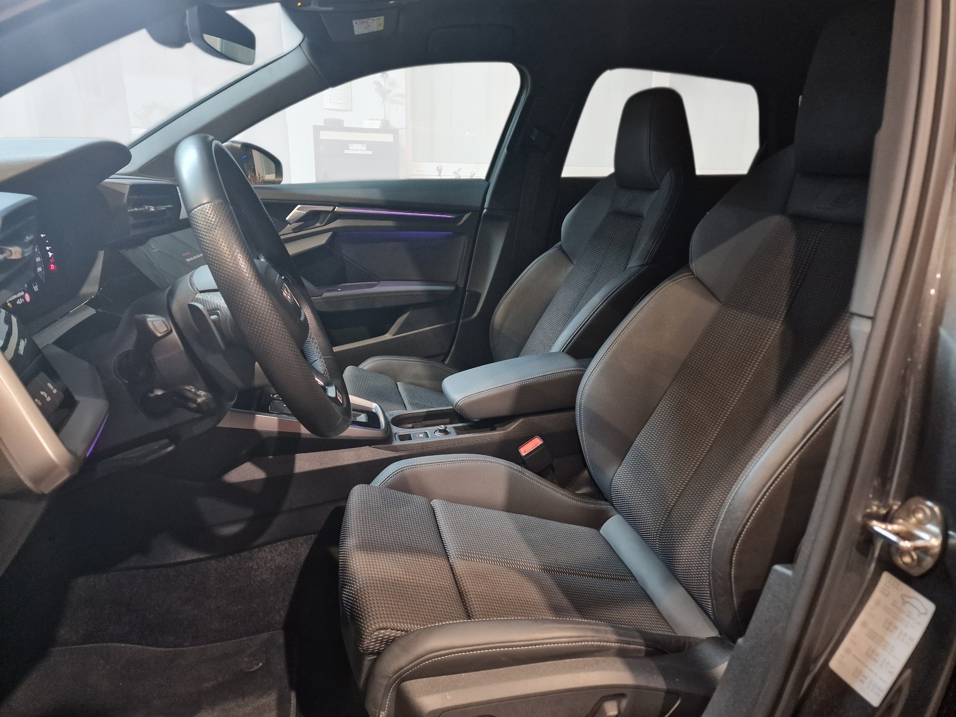 AUDI A3 Sportback 40 TFSI e S line S-tronic - 10