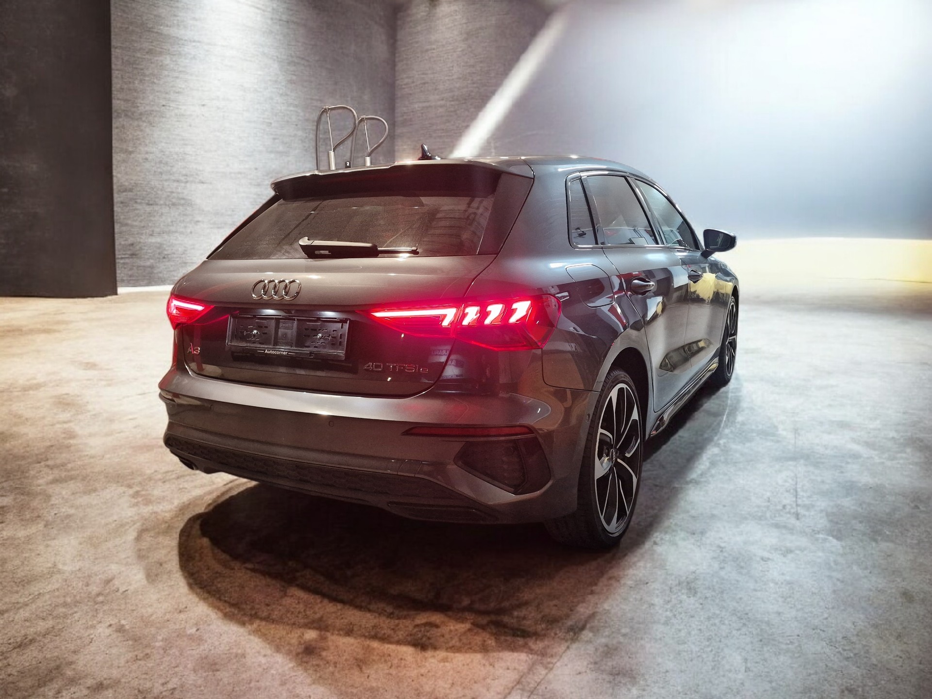 AUDI A3 Sportback 40 TFSI e S line S-tronic - 6