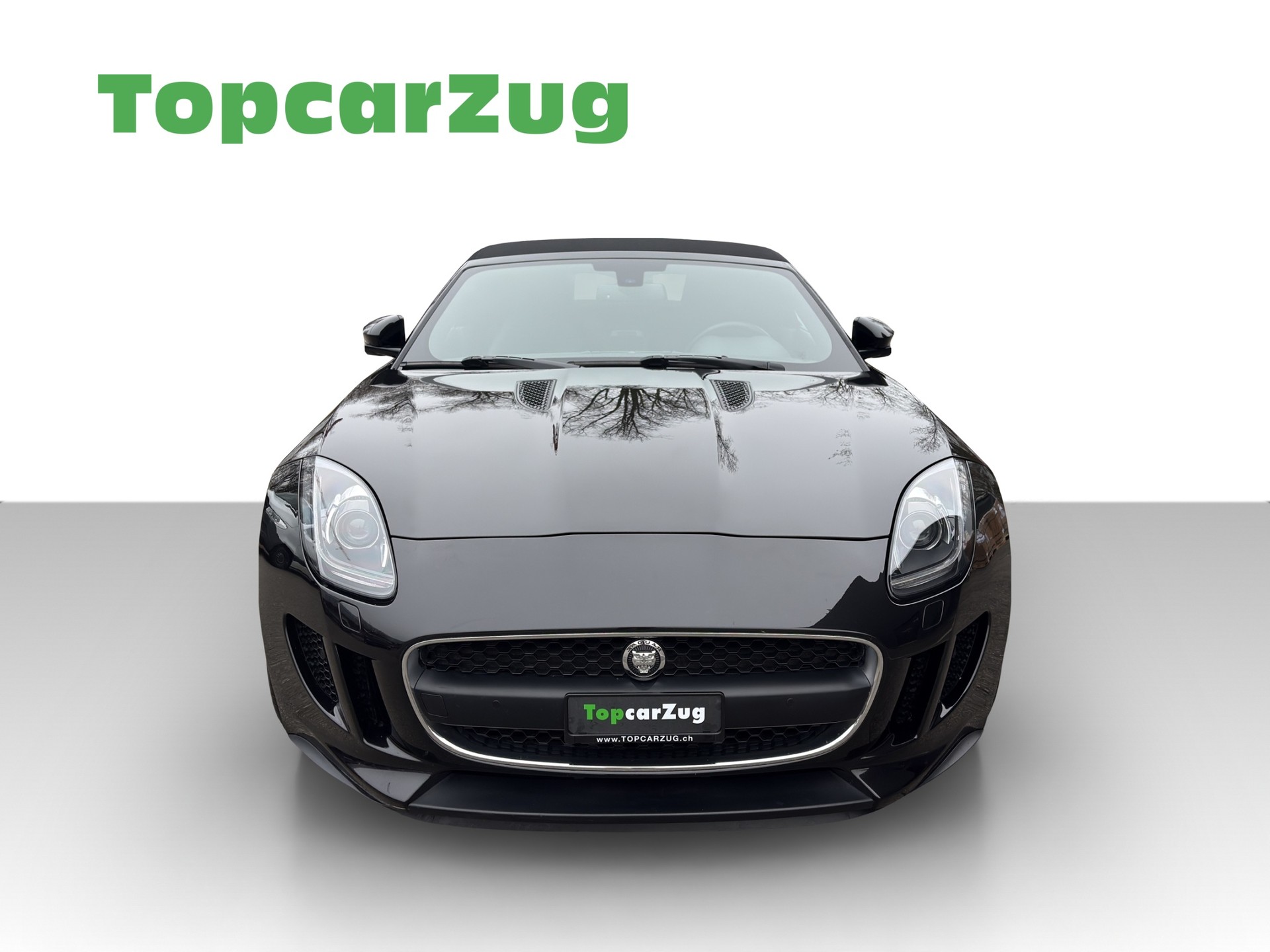 JAGUAR F-Type Convertible 3.0 V6 S/C - 5
