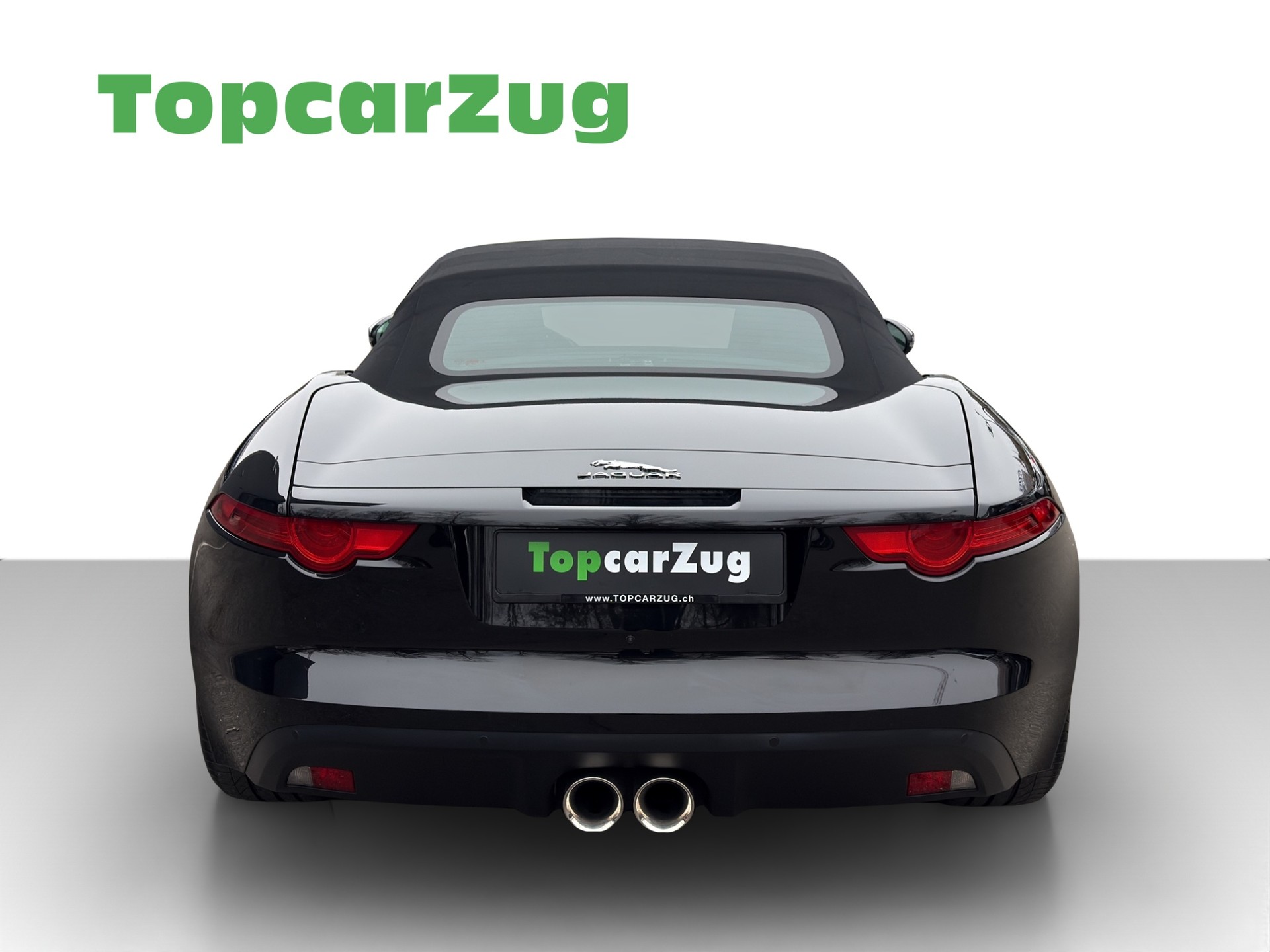 JAGUAR F-Type Convertible 3.0 V6 S/C - 7