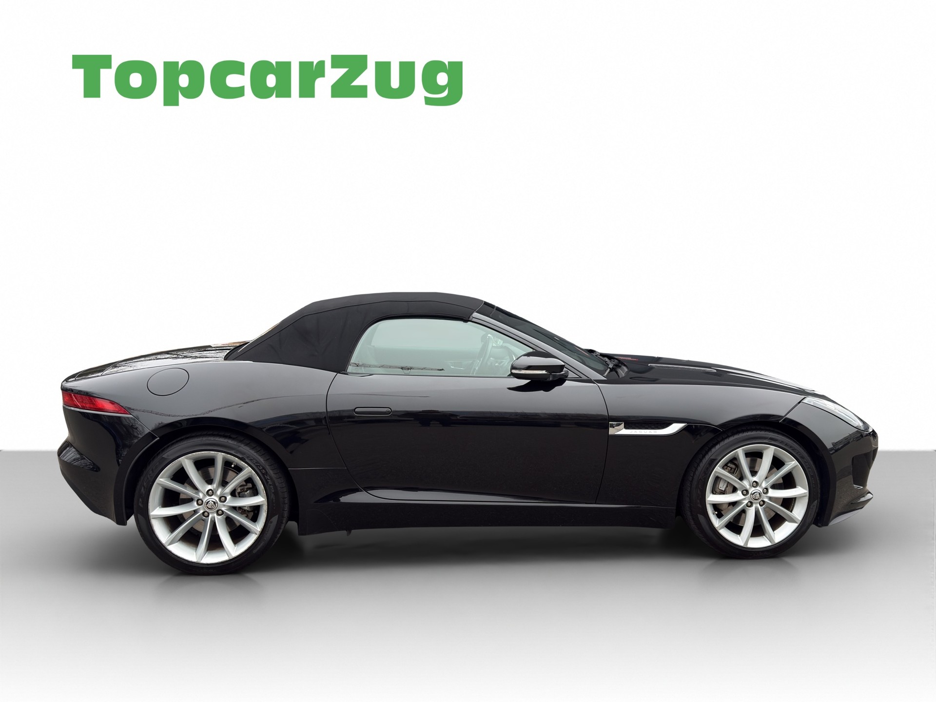 JAGUAR F-Type Convertible 3.0 V6 S/C - 8