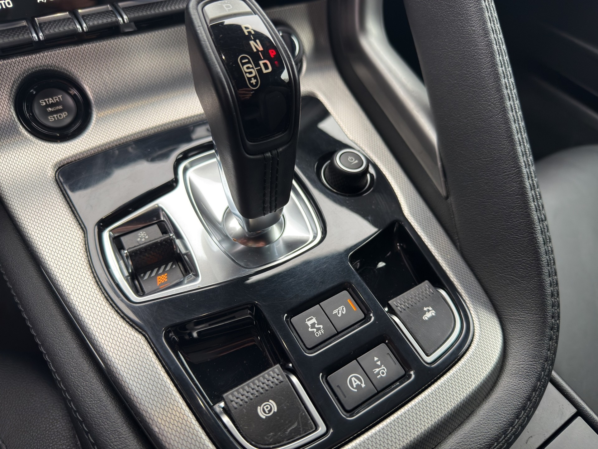 JAGUAR F-Type Convertible 3.0 V6 S/C - 18