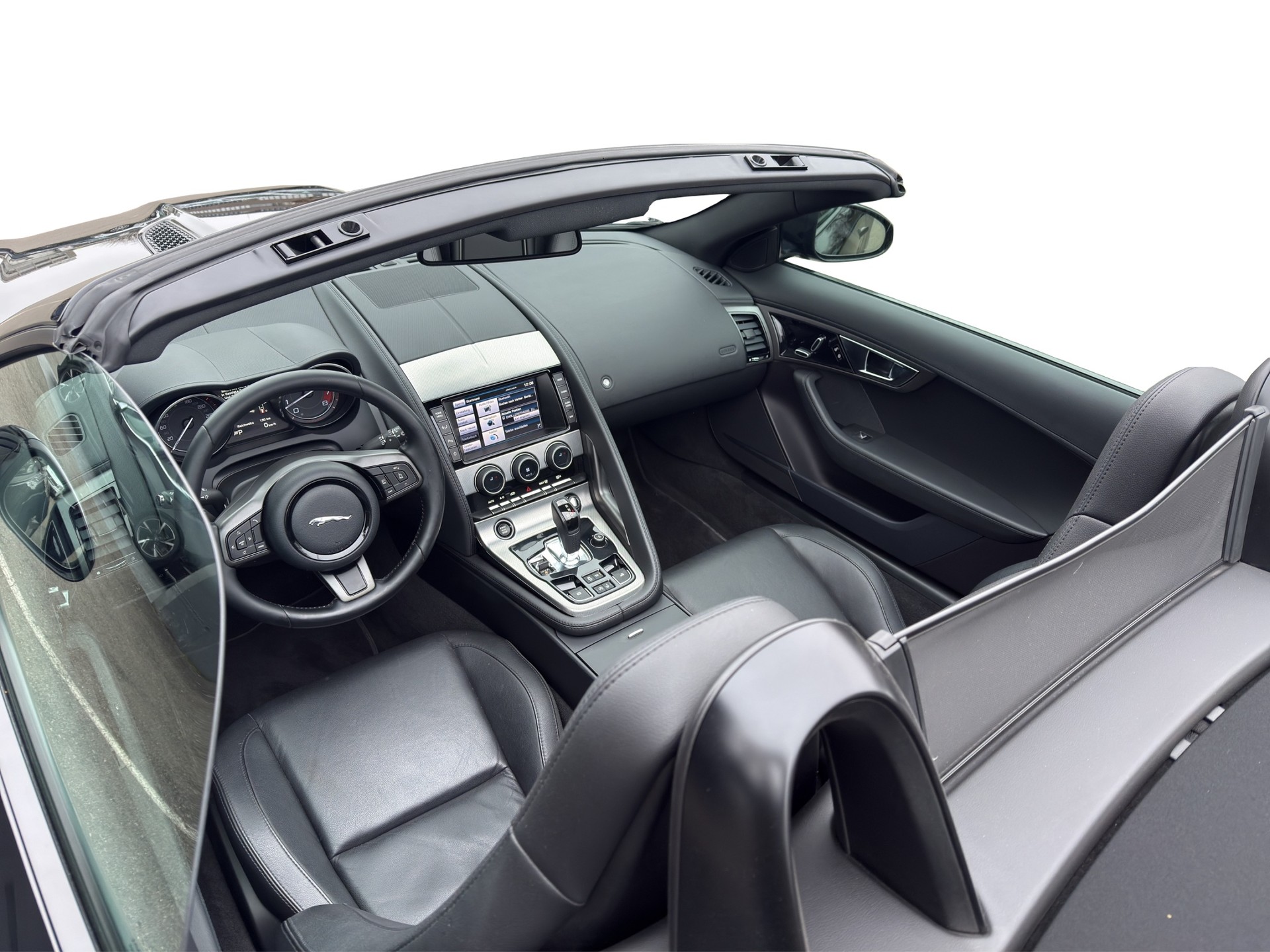 JAGUAR F-Type Convertible 3.0 V6 S/C - 11