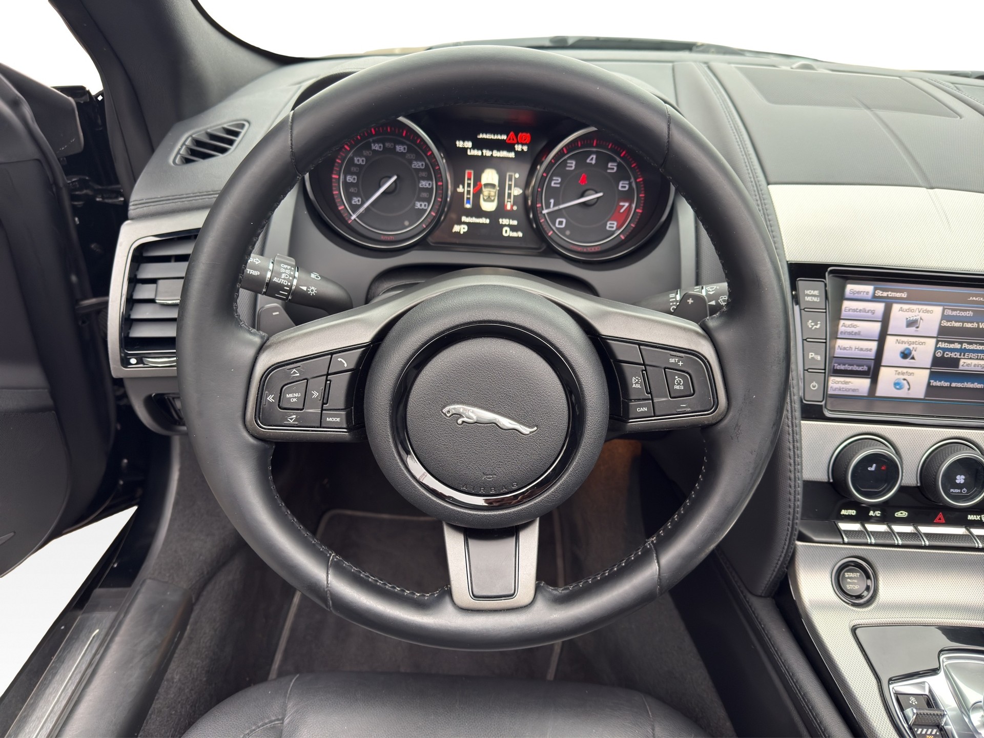 JAGUAR F-Type Convertible 3.0 V6 S/C - 13