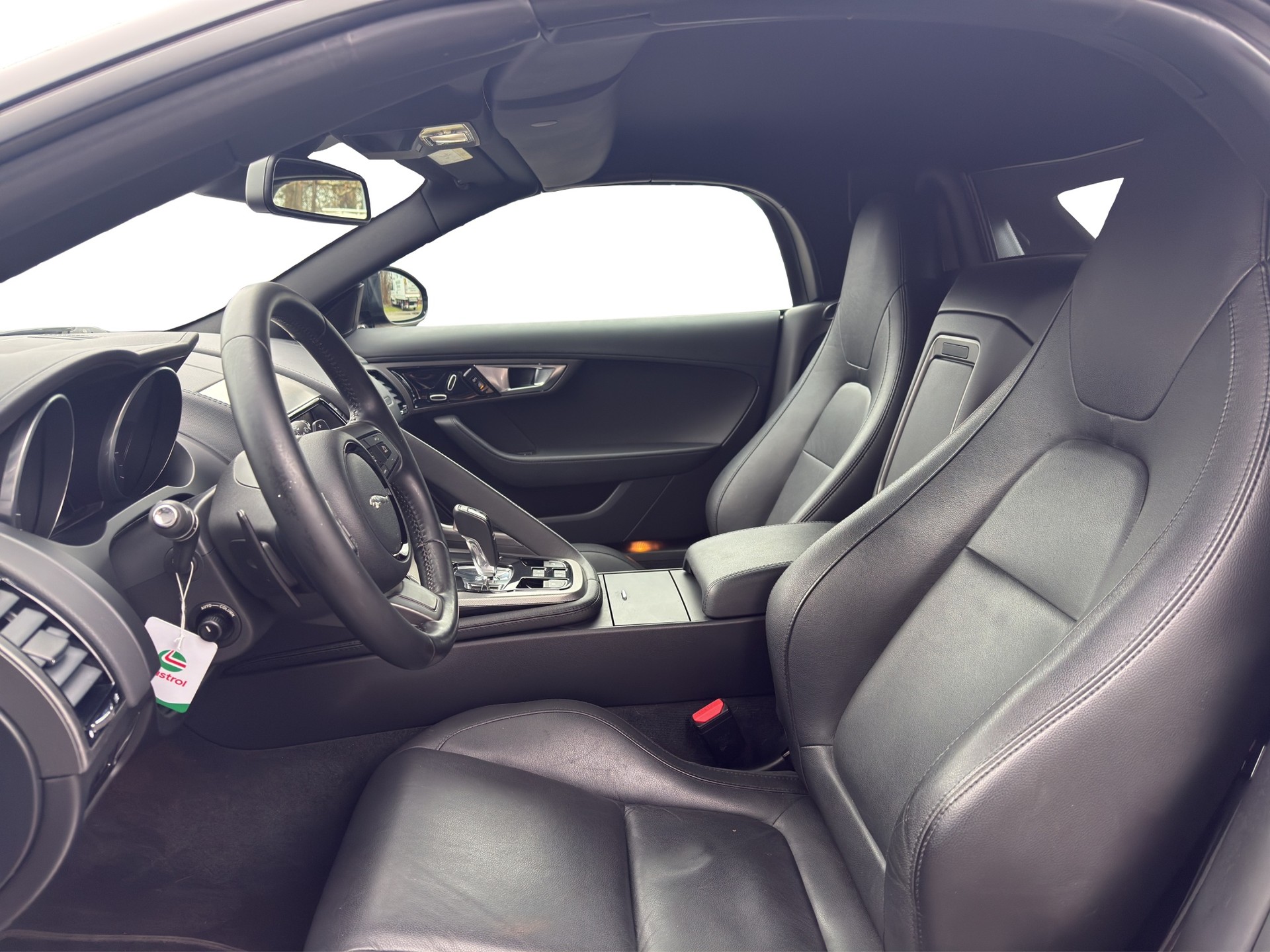 JAGUAR F-Type Convertible 3.0 V6 S/C - 10