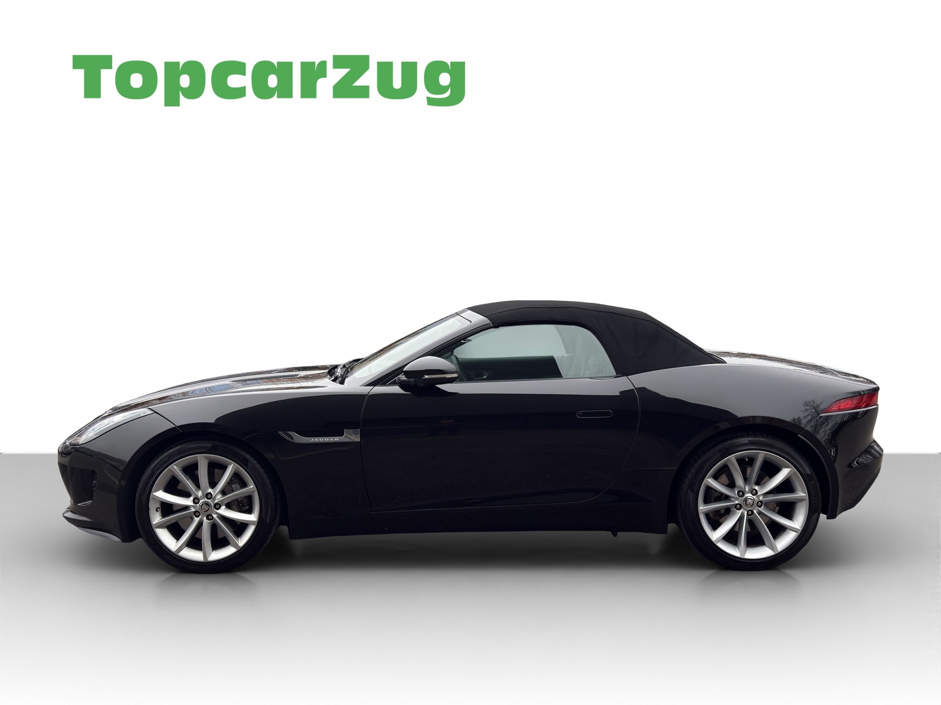 JAGUAR F-Type Convertible 3.0 V6 S/C - 6