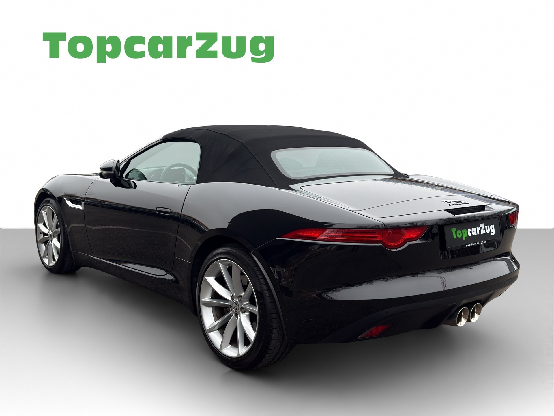 JAGUAR F-Type Convertible 3.0 V6 S/C - 4