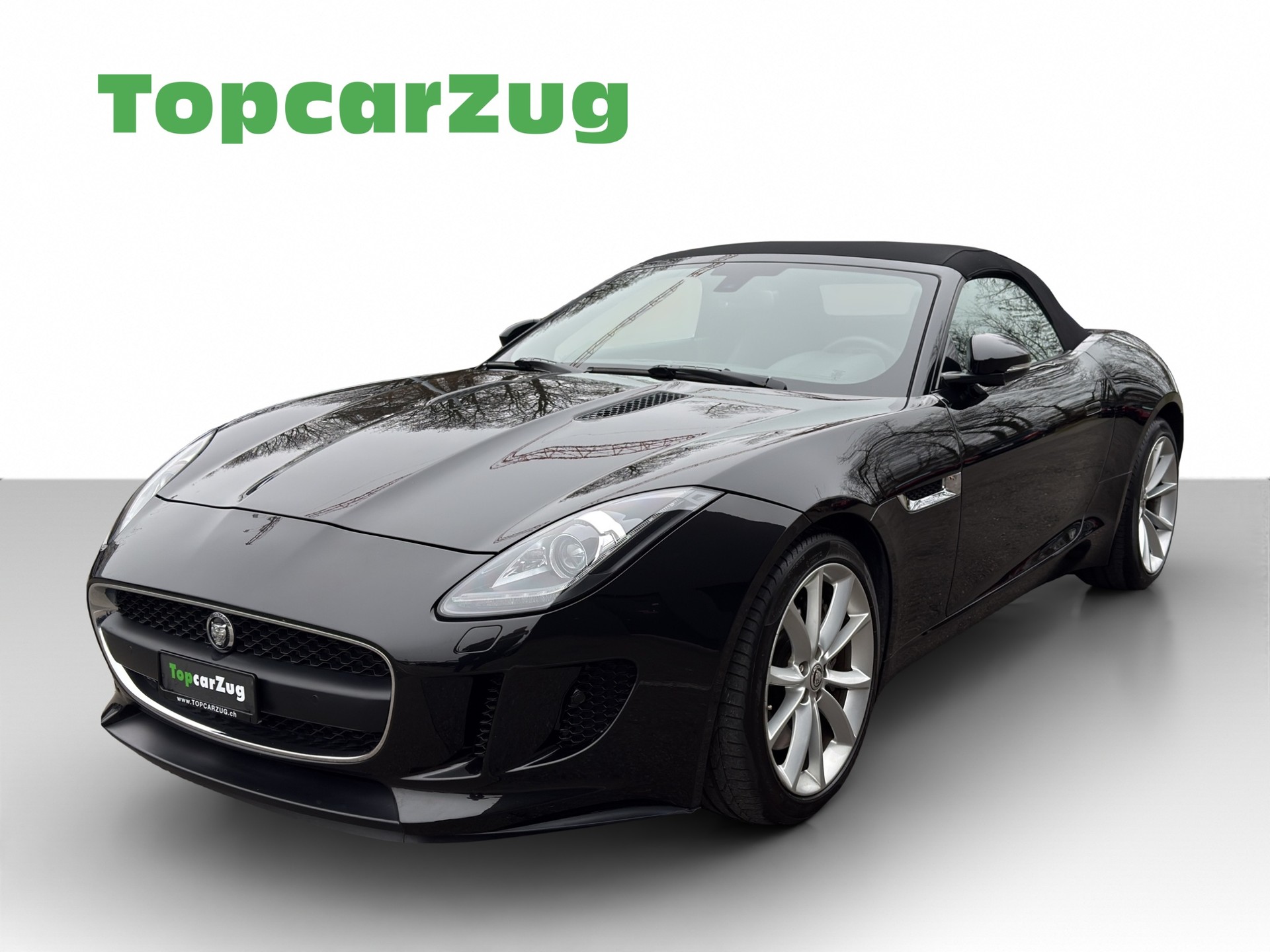JAGUAR F-Type Convertible 3.0 V6 S/C