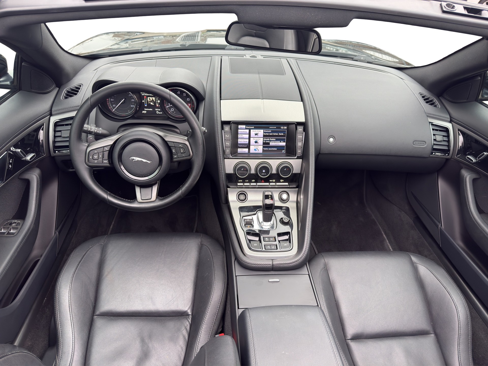 JAGUAR F-Type Convertible 3.0 V6 S/C - 12