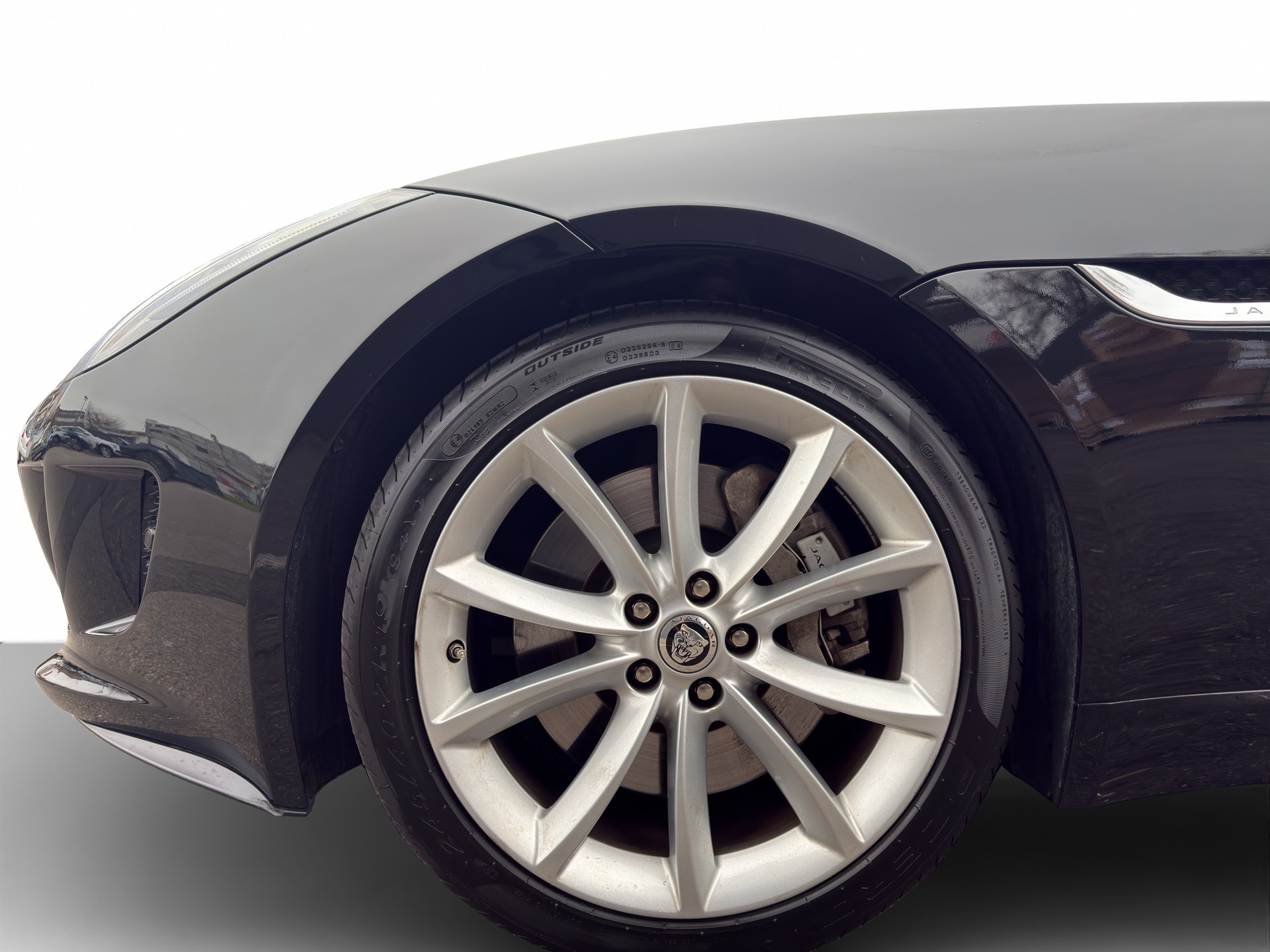 JAGUAR F-Type Convertible 3.0 V6 S/C - 9