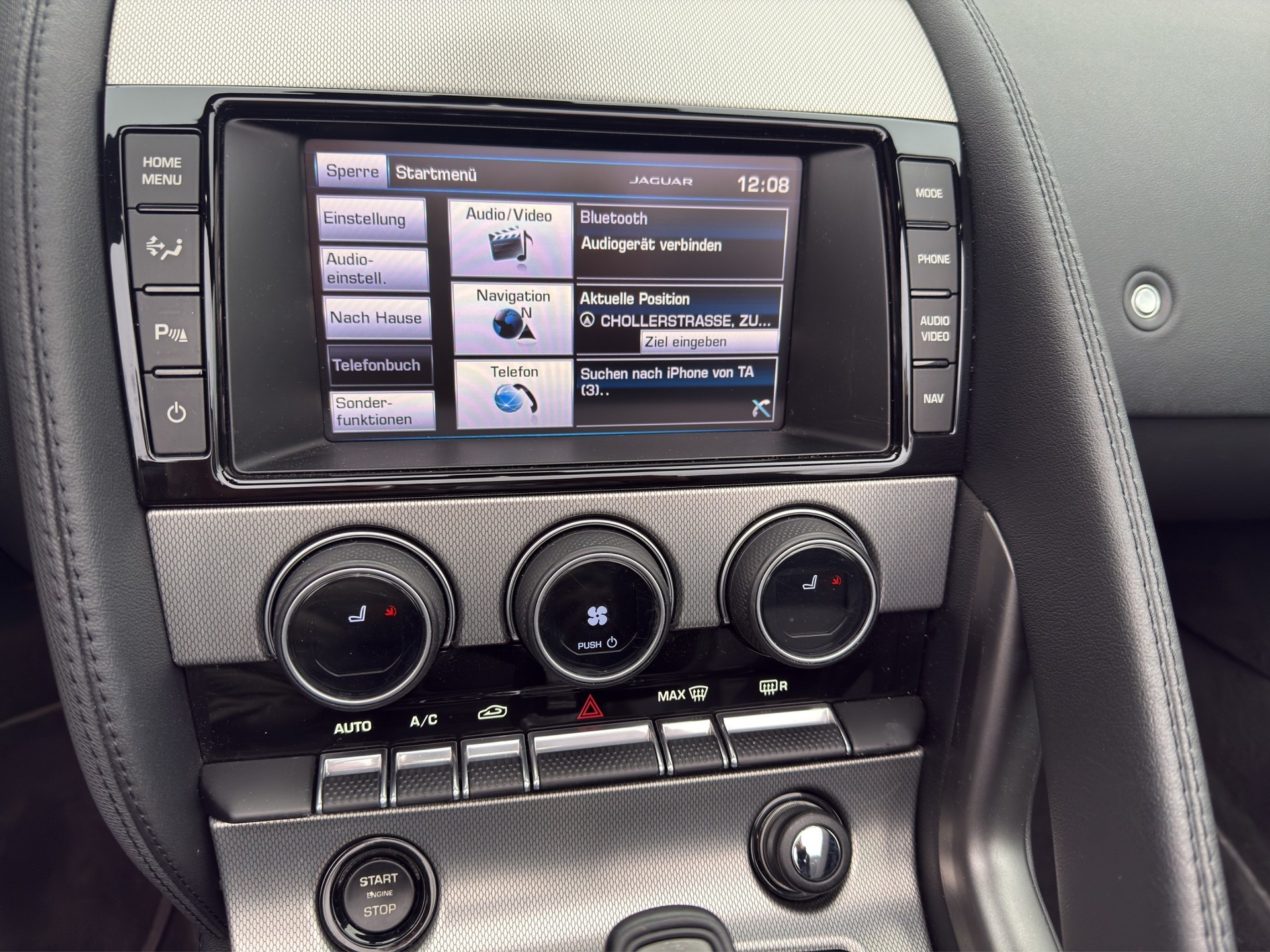 JAGUAR F-Type Convertible 3.0 V6 S/C - 14