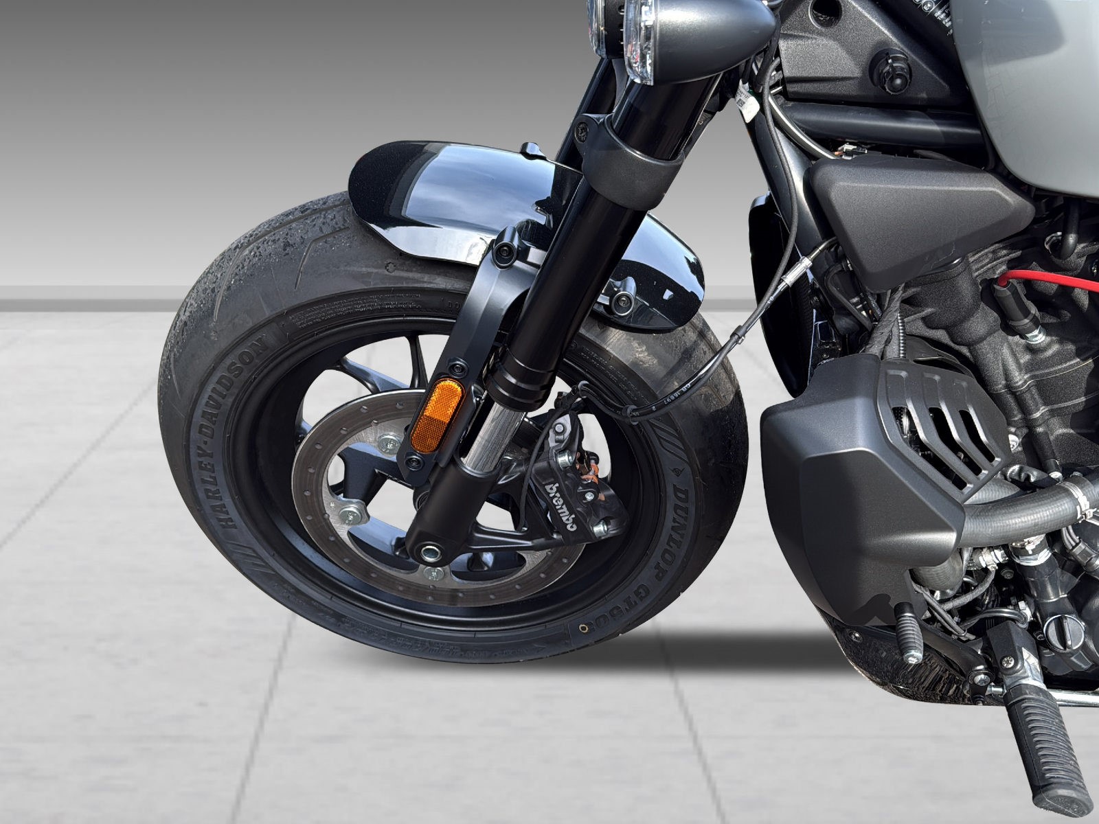 HARLEY-DAVIDSON RH 1250 Sportster S - 6