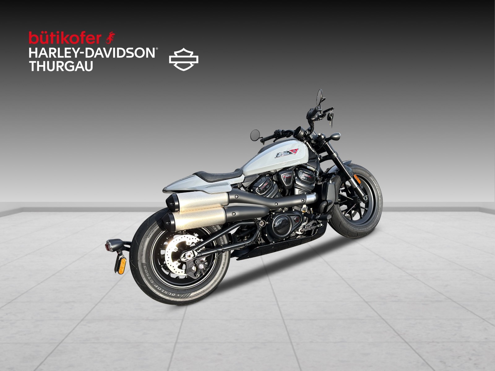 HARLEY-DAVIDSON RH 1250 Sportster S - 3