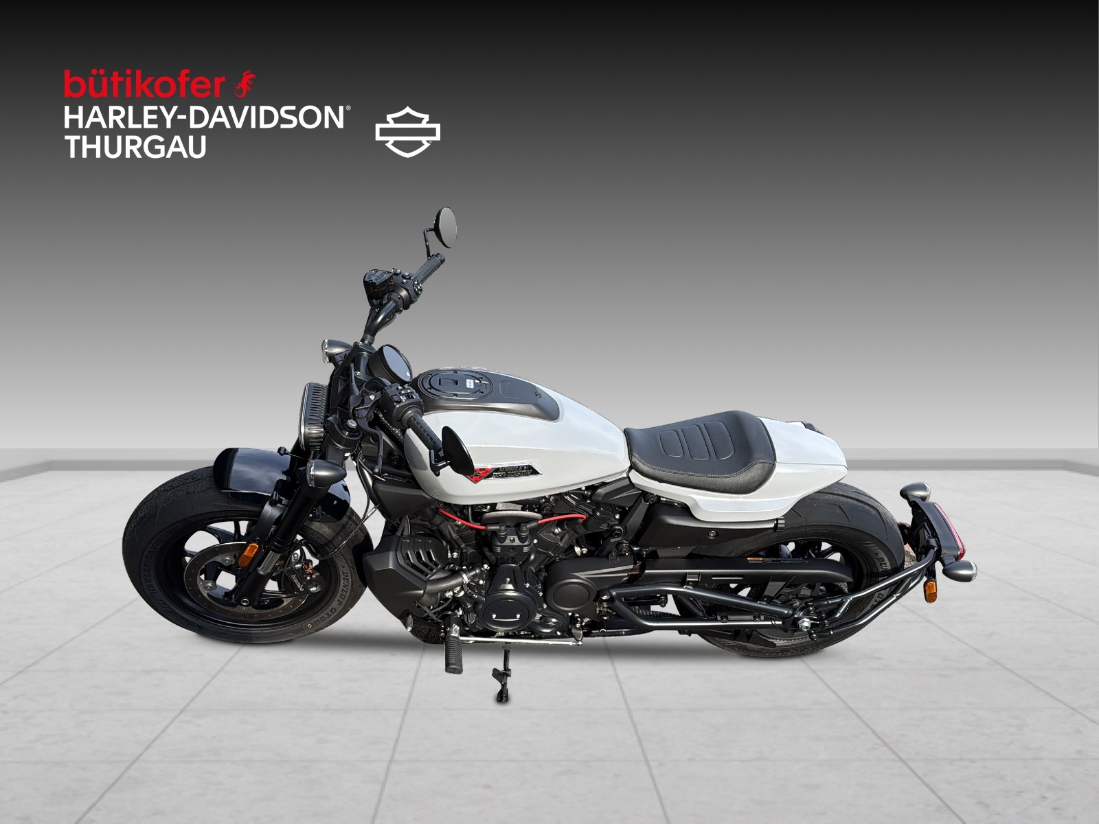 HARLEY-DAVIDSON RH 1250 Sportster S - 8