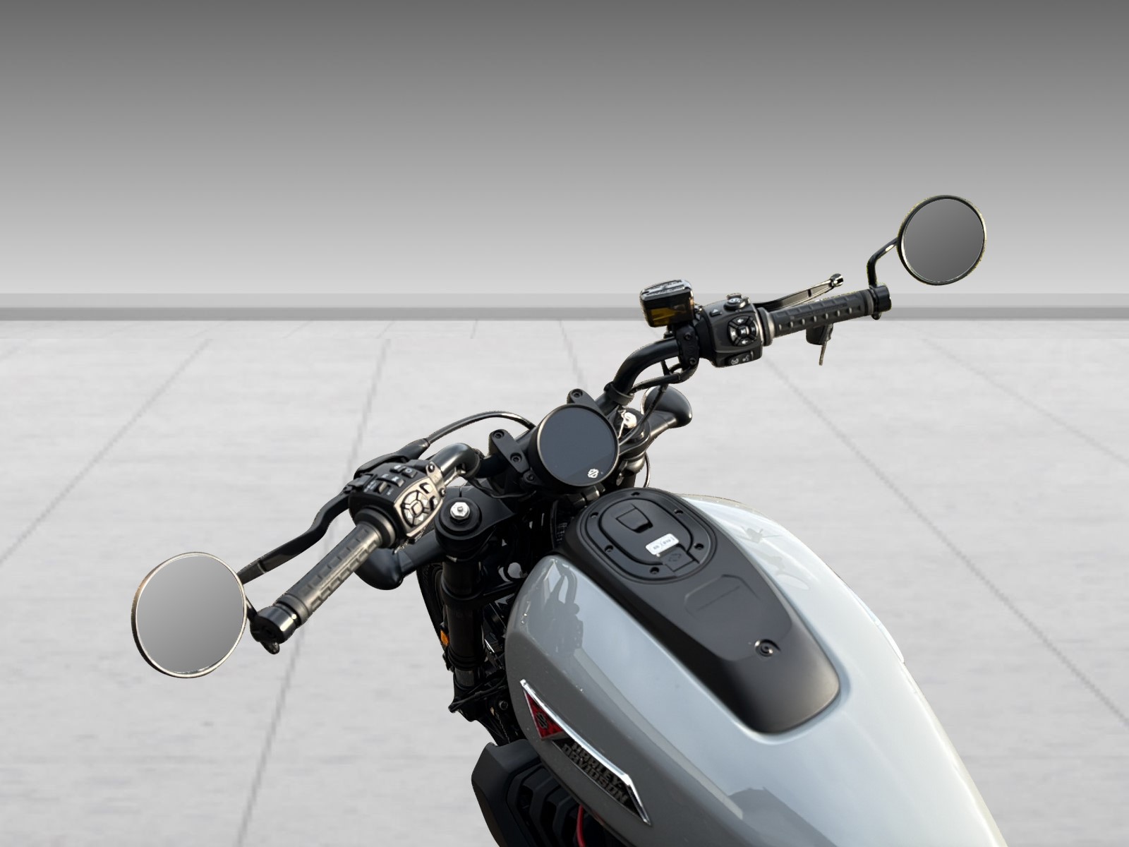 HARLEY-DAVIDSON RH 1250 Sportster S - 4