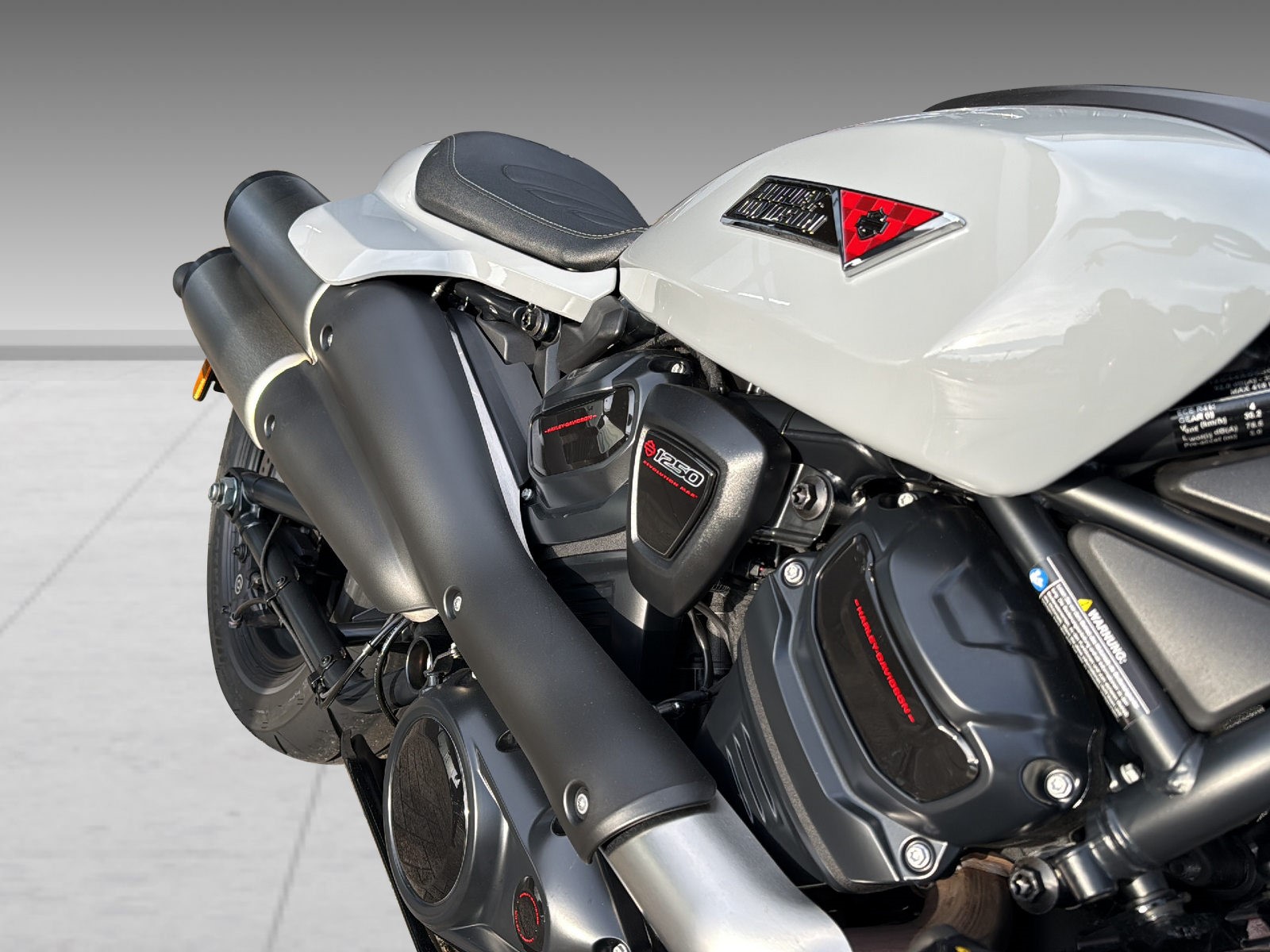 HARLEY-DAVIDSON RH 1250 Sportster S - 9