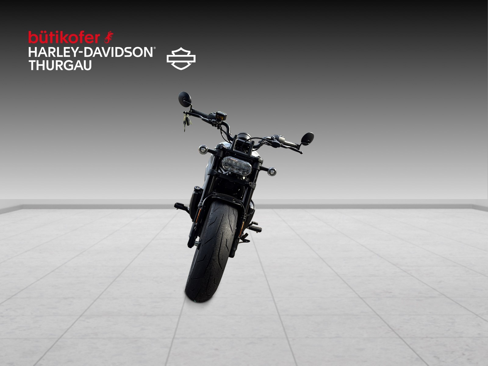 HARLEY-DAVIDSON RH 1250 Sportster S - 7