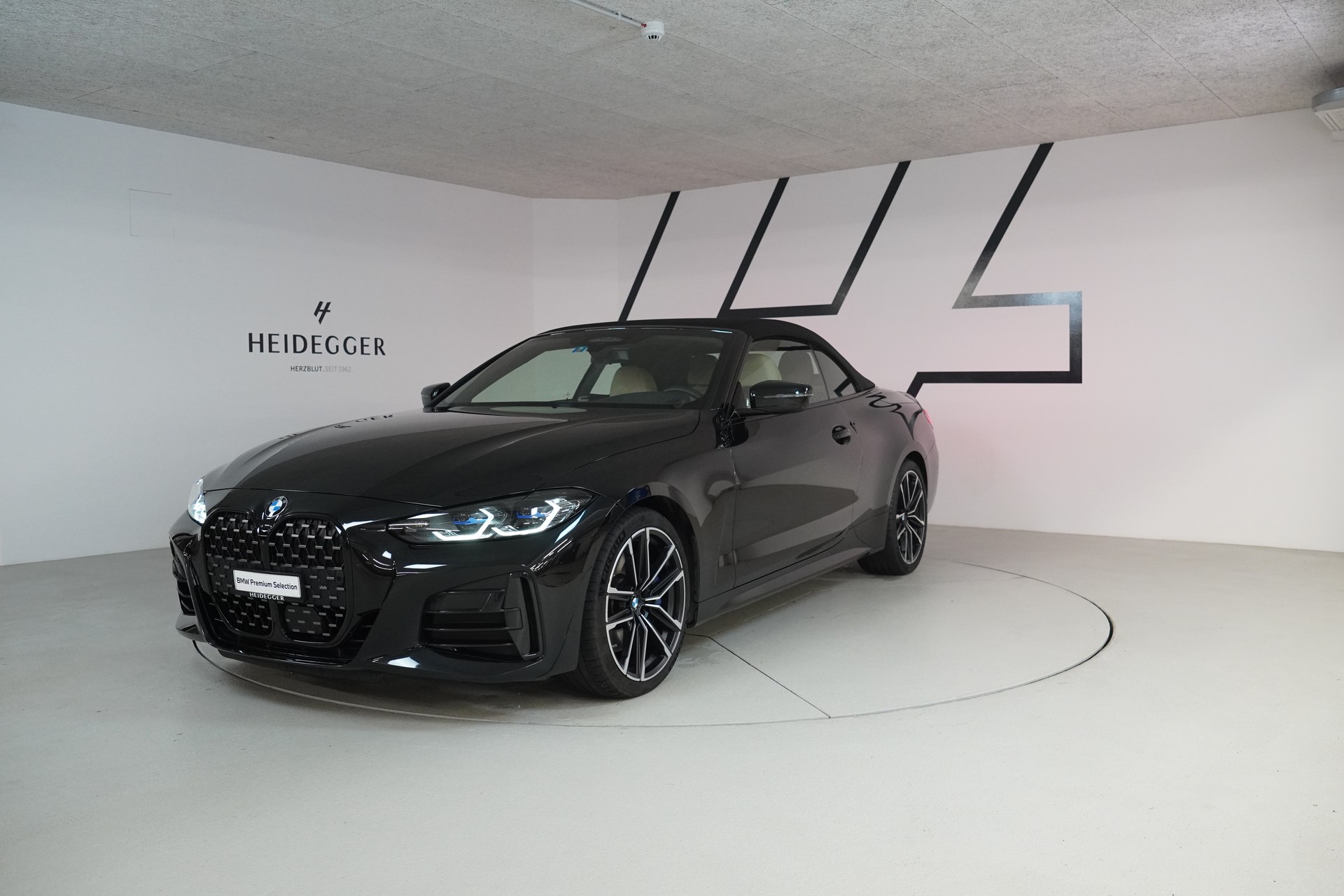 BMW M440i xDrive 48V Cabriolet Steptronic