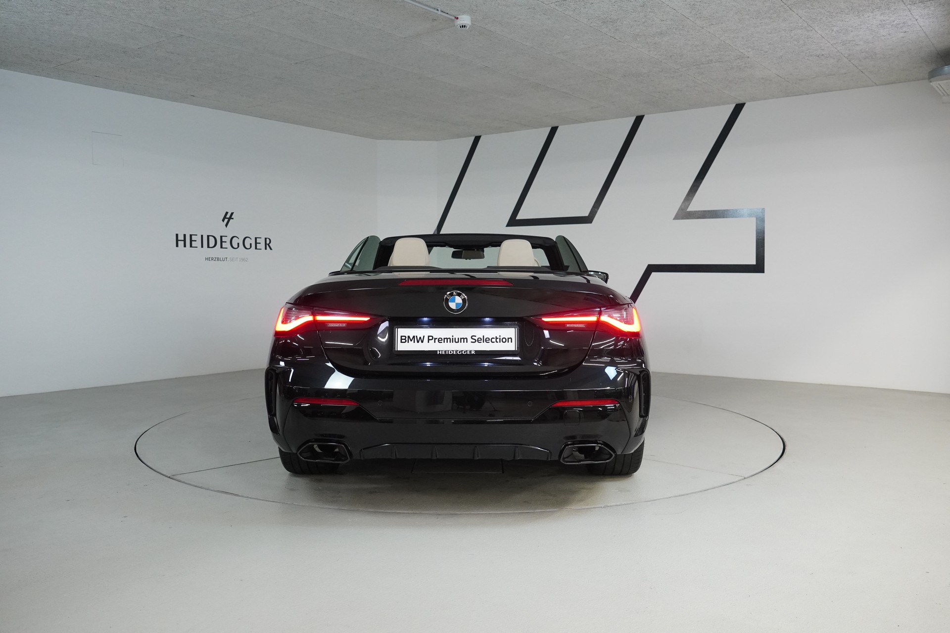 BMW M440i xDrive 48V Cabriolet Steptronic - 14