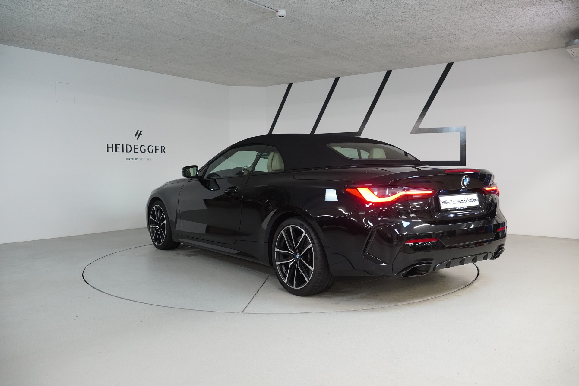 BMW M440i xDrive 48V Cabriolet Steptronic - 5
