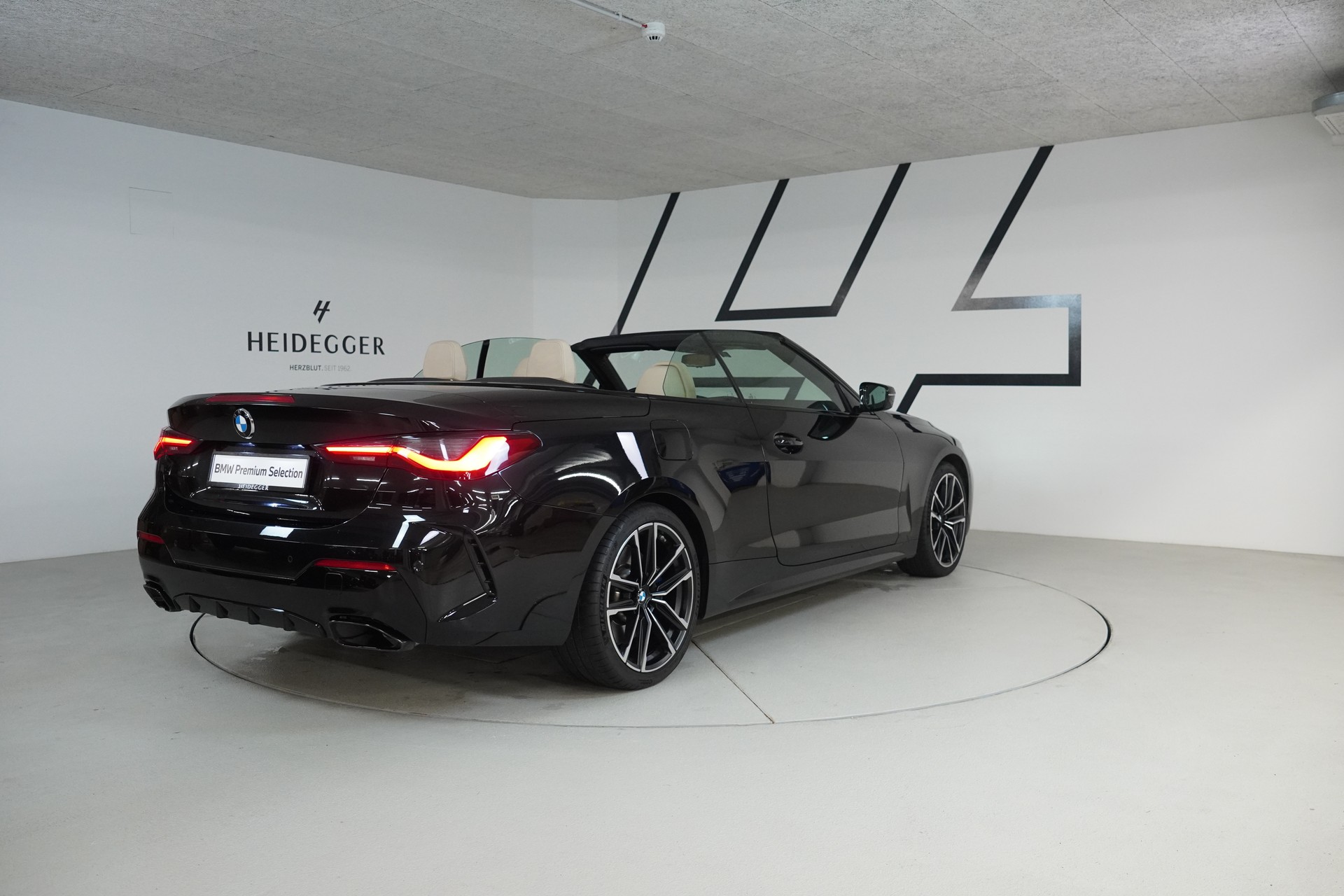 BMW M440i xDrive 48V Cabriolet Steptronic - 15