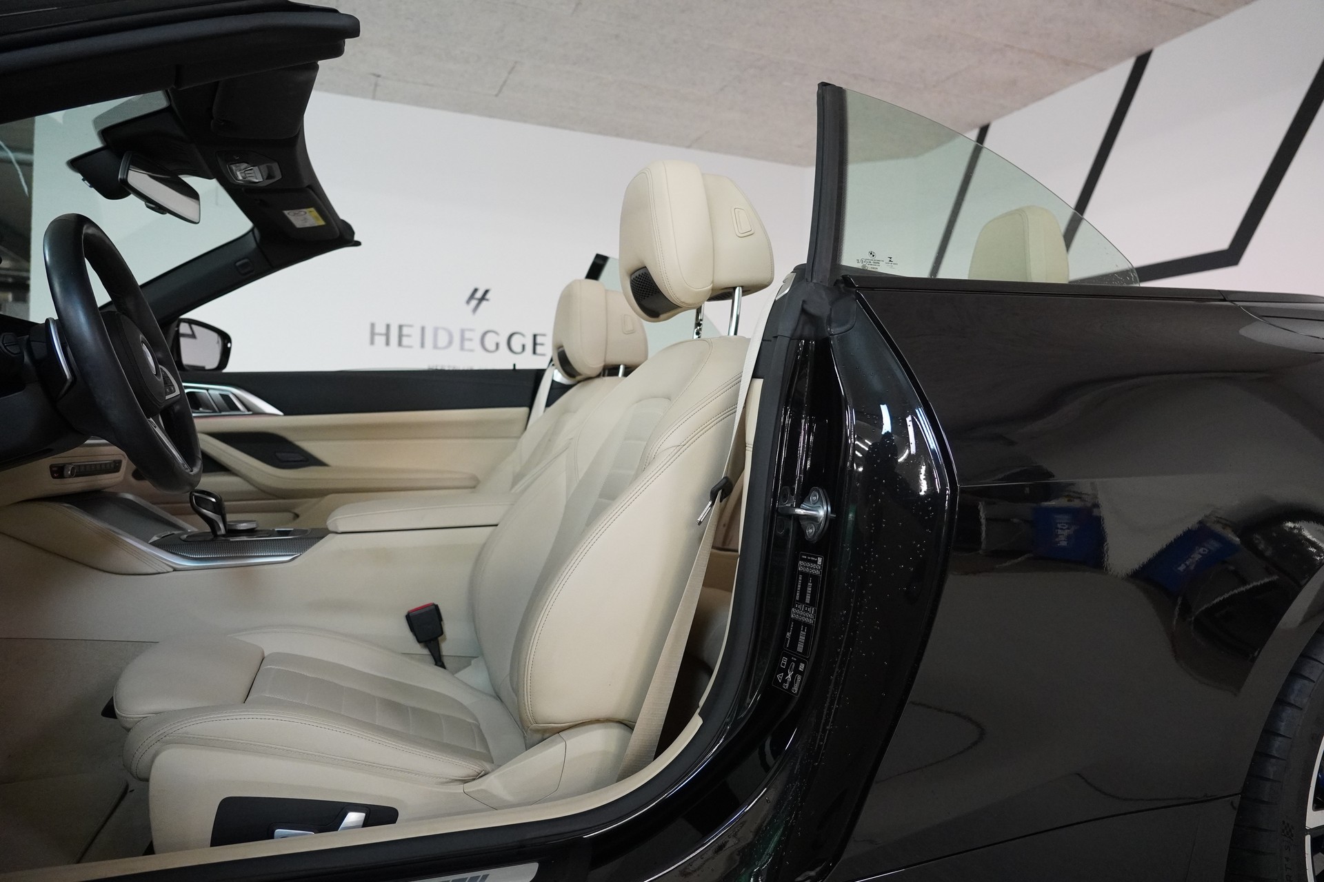 BMW M440i xDrive 48V Cabriolet Steptronic - 19