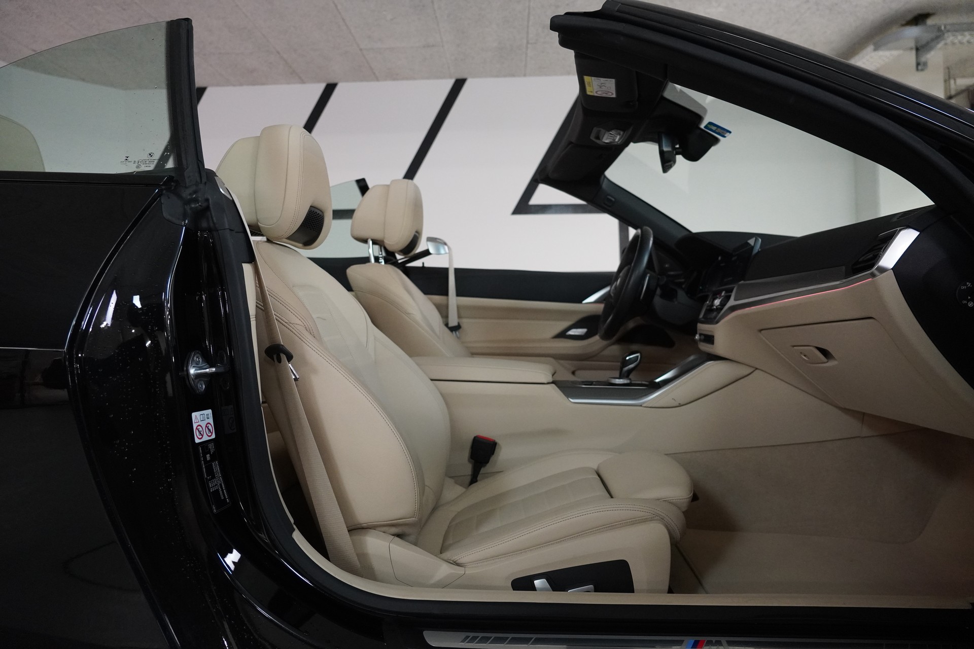 BMW M440i xDrive 48V Cabriolet Steptronic - 21