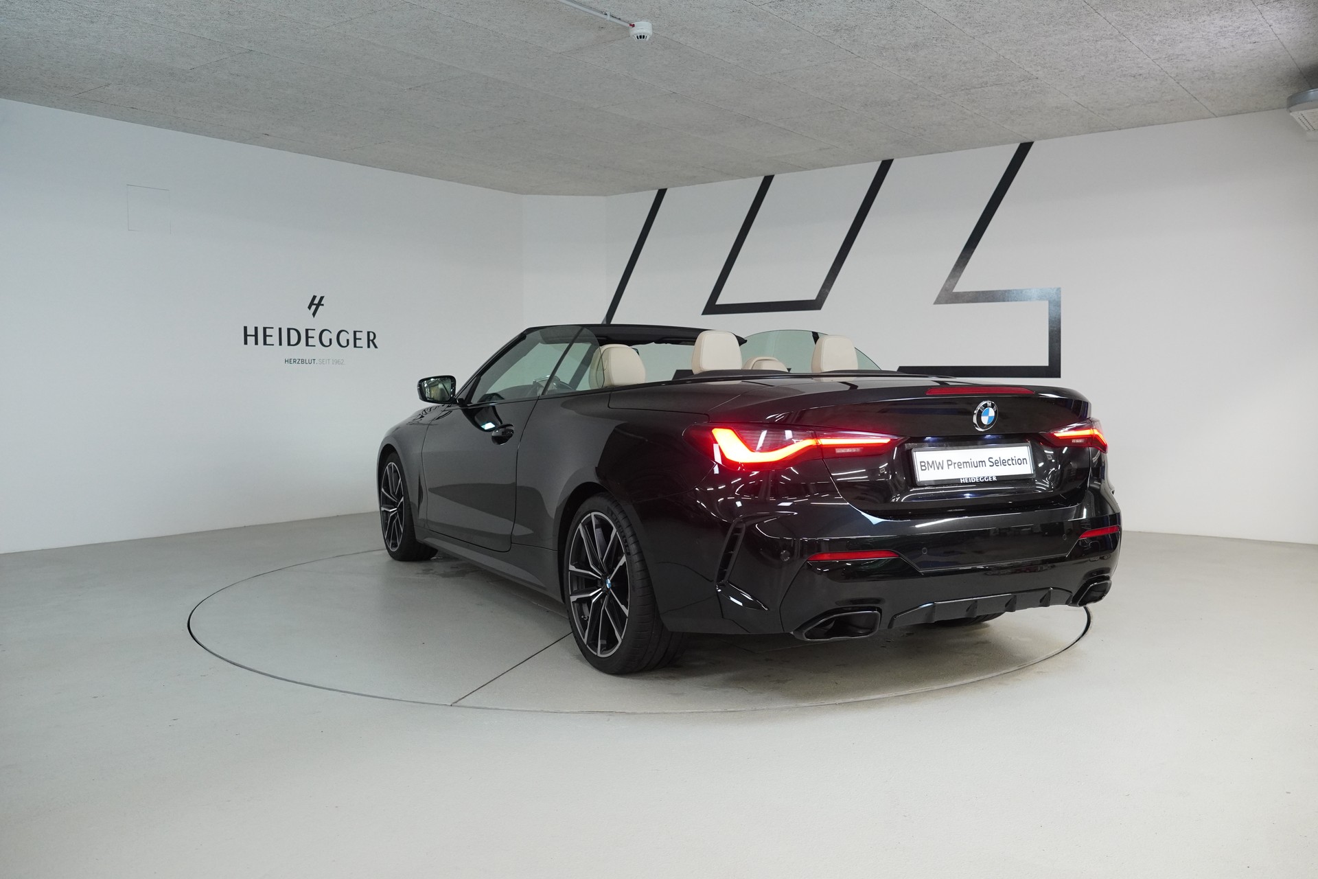 BMW M440i xDrive 48V Cabriolet Steptronic - 13