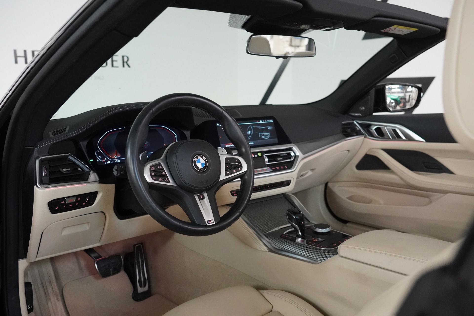 BMW M440i xDrive 48V Cabriolet Steptronic - 29