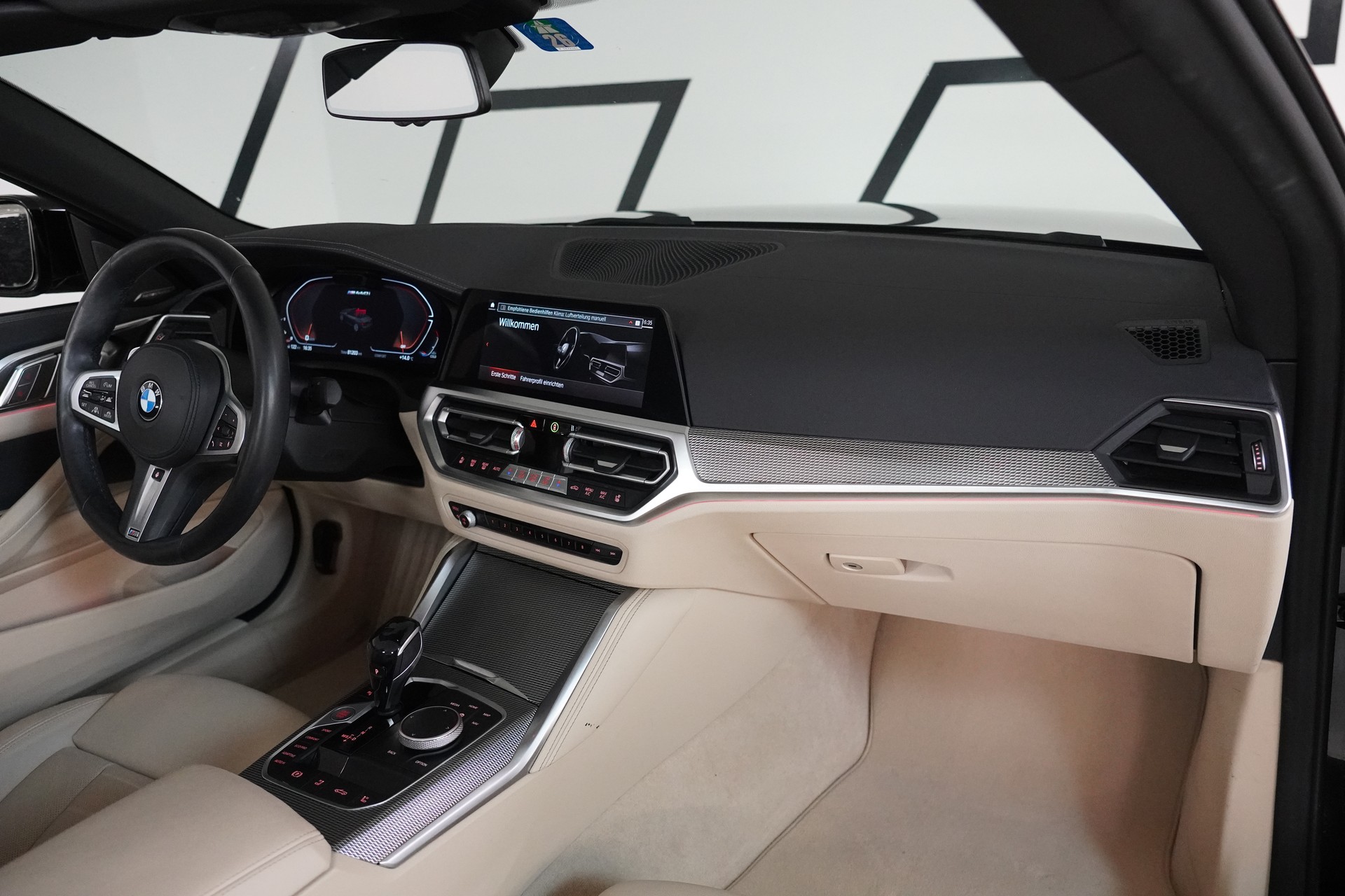 BMW M440i xDrive 48V Cabriolet Steptronic - 24