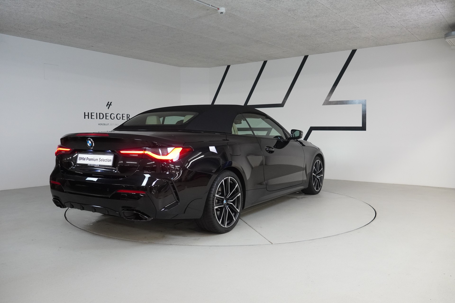 BMW M440i xDrive 48V Cabriolet Steptronic - 7