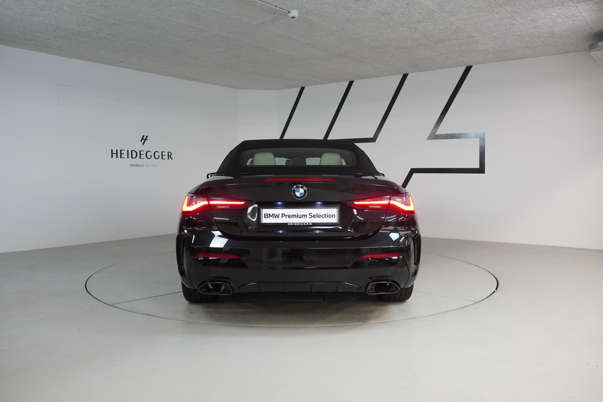 BMW M440i xDrive 48V Cabriolet Steptronic - 6