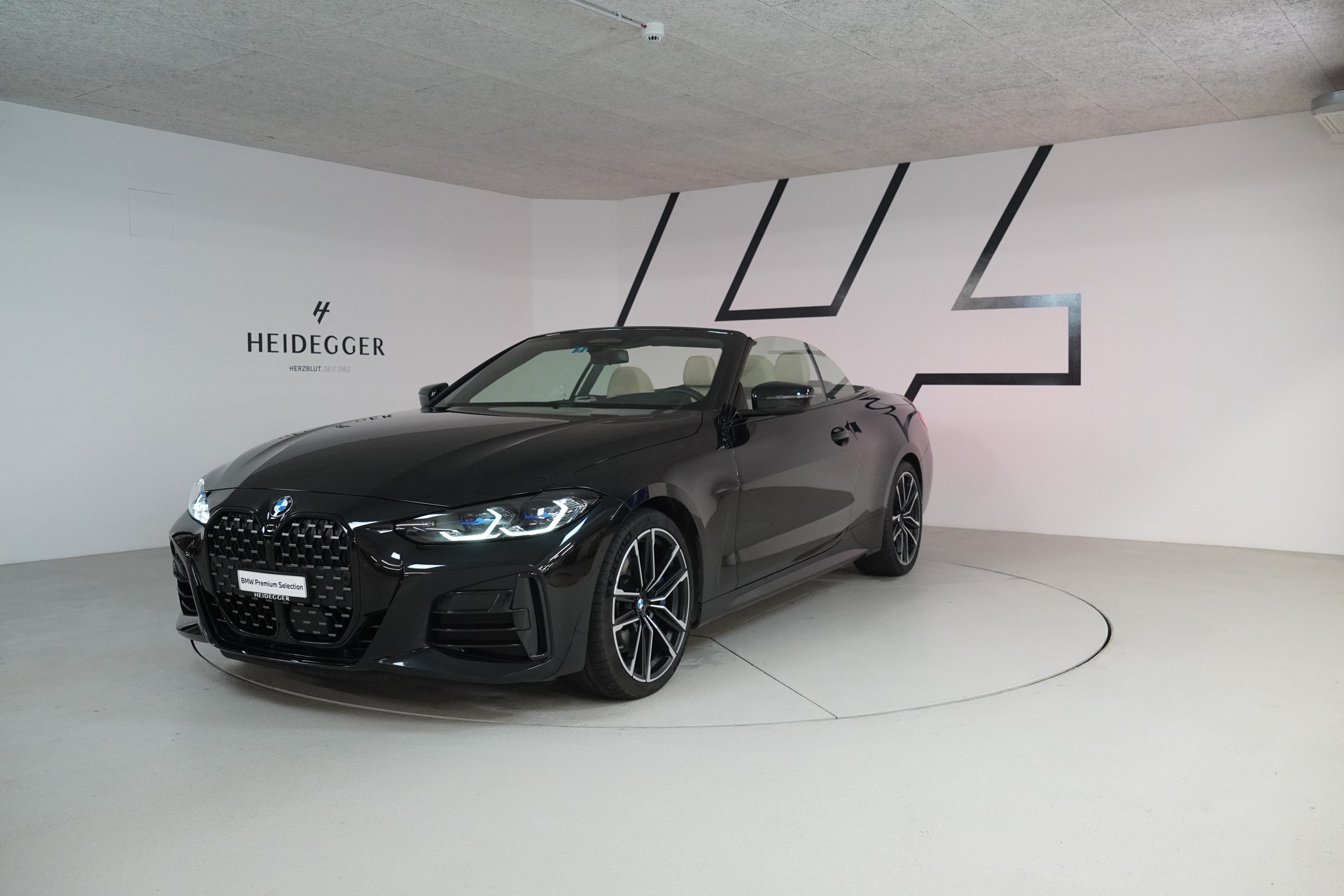 BMW M440i xDrive 48V Cabriolet Steptronic - 11