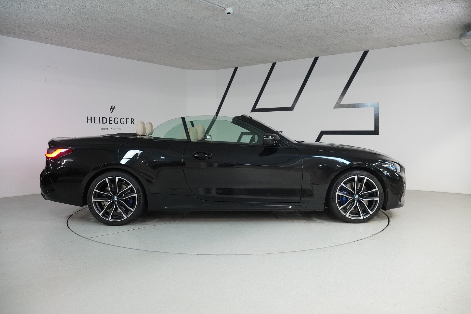 BMW M440i xDrive 48V Cabriolet Steptronic - 16