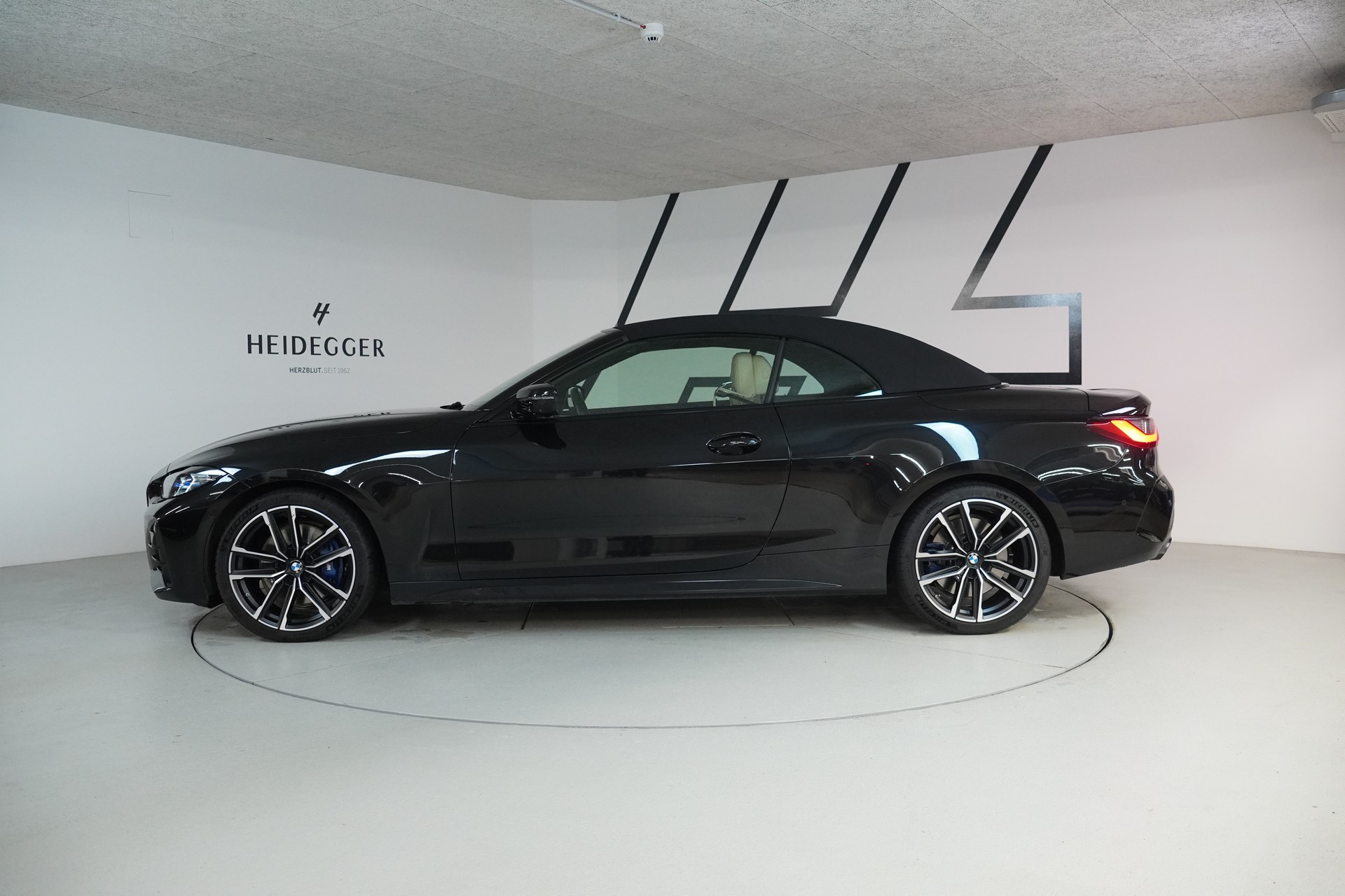 BMW M440i xDrive 48V Cabriolet Steptronic - 4