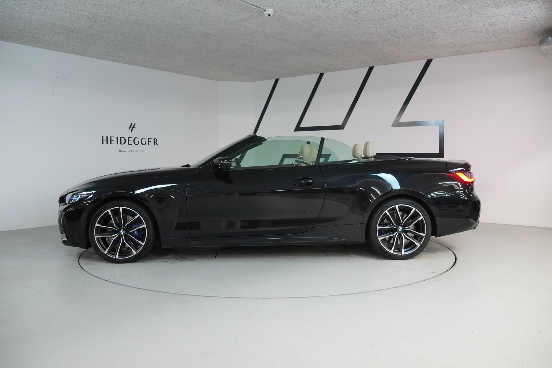 BMW M440i xDrive 48V Cabriolet Steptronic - 12