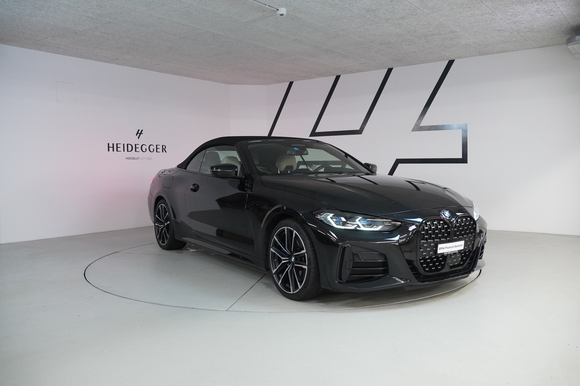 BMW M440i xDrive 48V Cabriolet Steptronic - 3